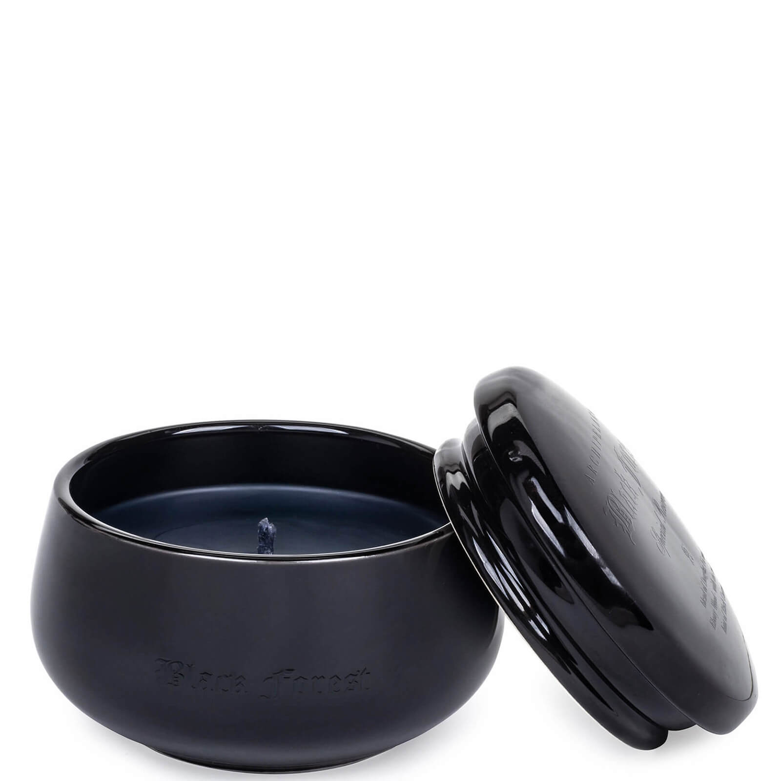 

Archipelago Botanicals Ceramic Black Forest Candle 227g Exclusive