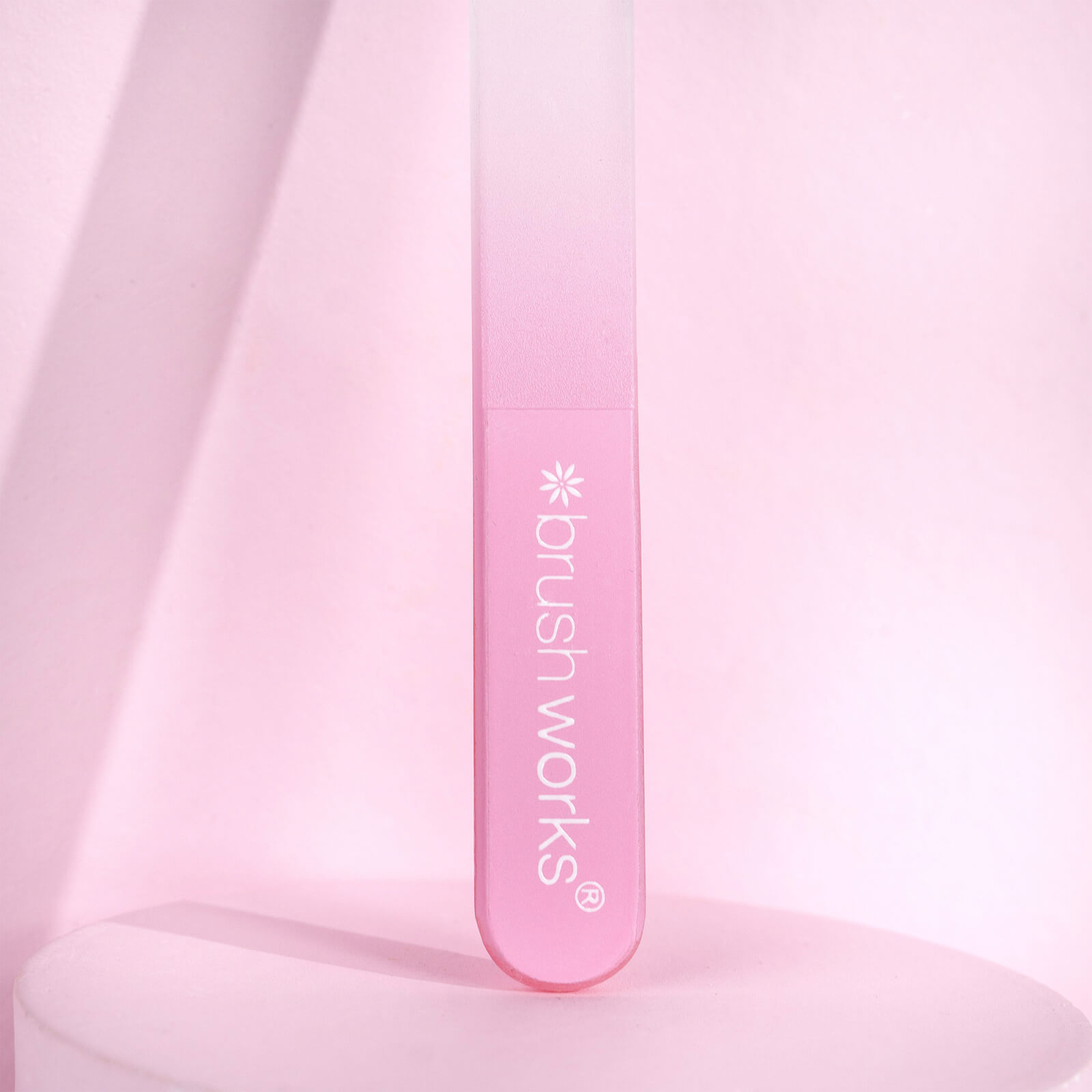 Thumbnail - brushworks Crystal Glass File