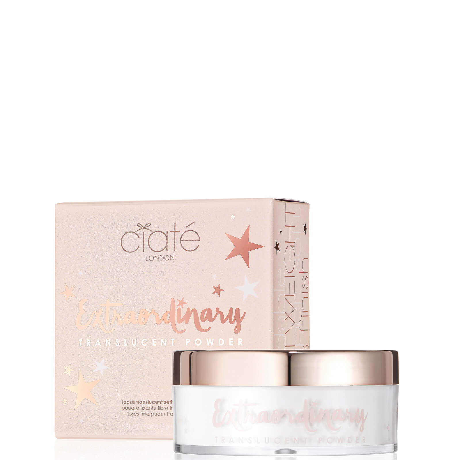 

Ciaté London Extraordinary Translucent Setting Powder