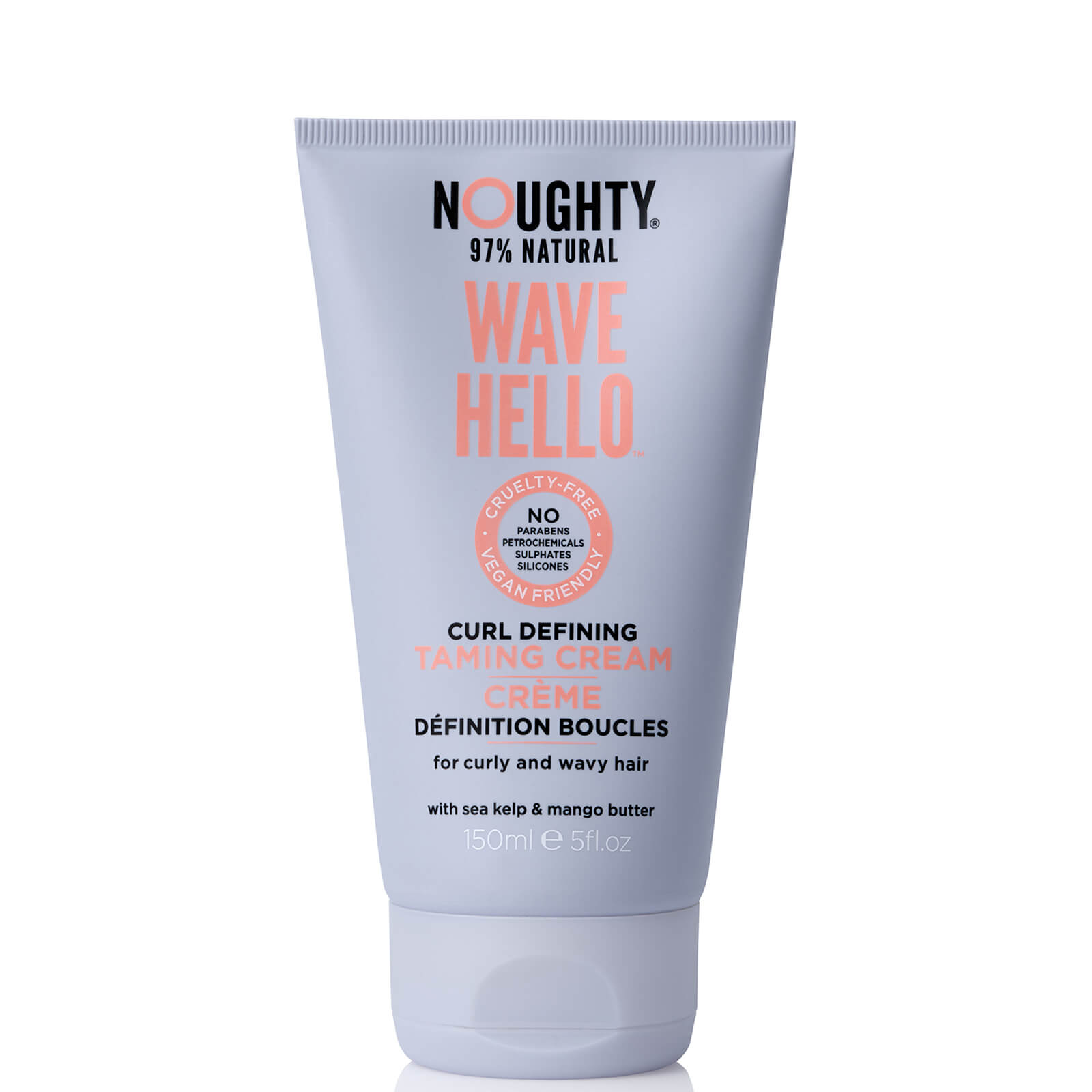 

Noughty Wave Hello Curl Taming Cream 150ml