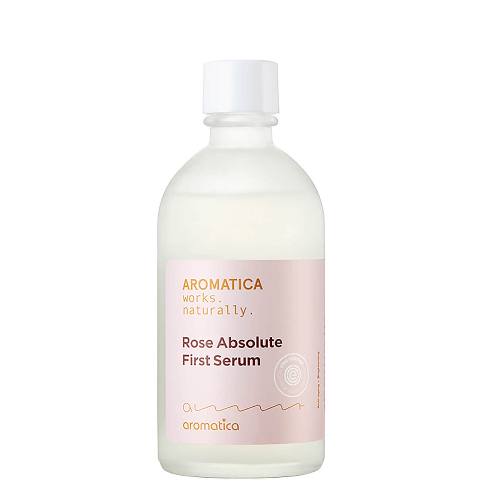 AROMATICA Rose Absolute First Serum serum 130 ml