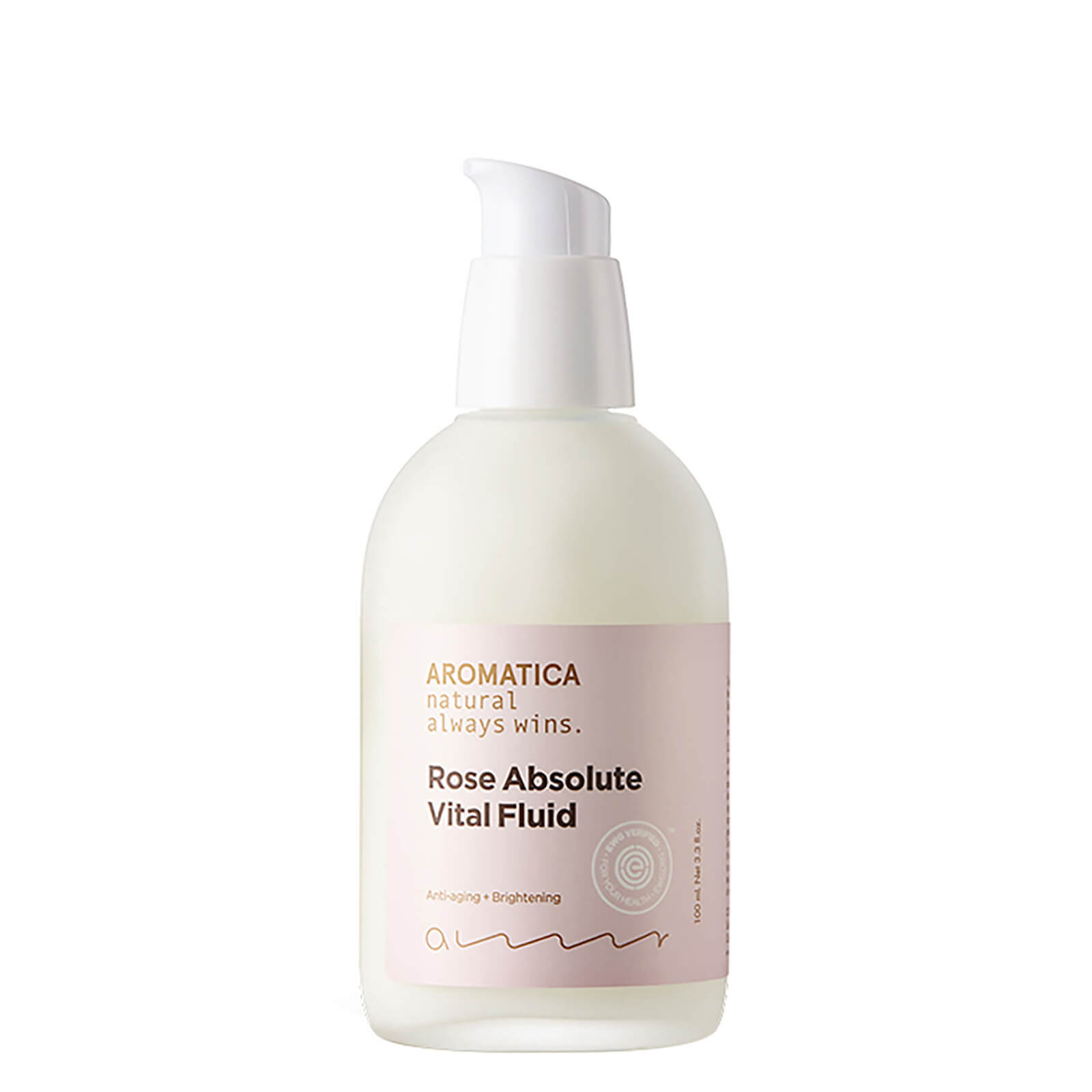 

AROMATICA Rose Absolute Vital Fluid 100ml