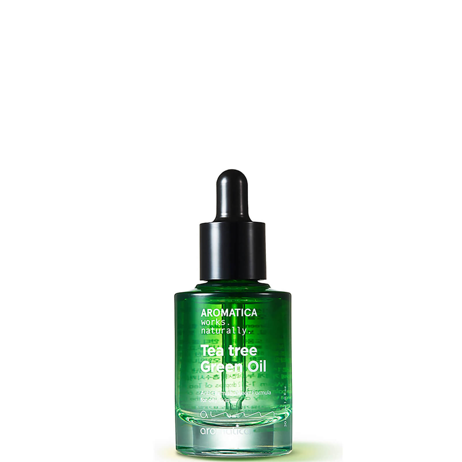 

AROMATICA Tea Tree Green Oil 30ml