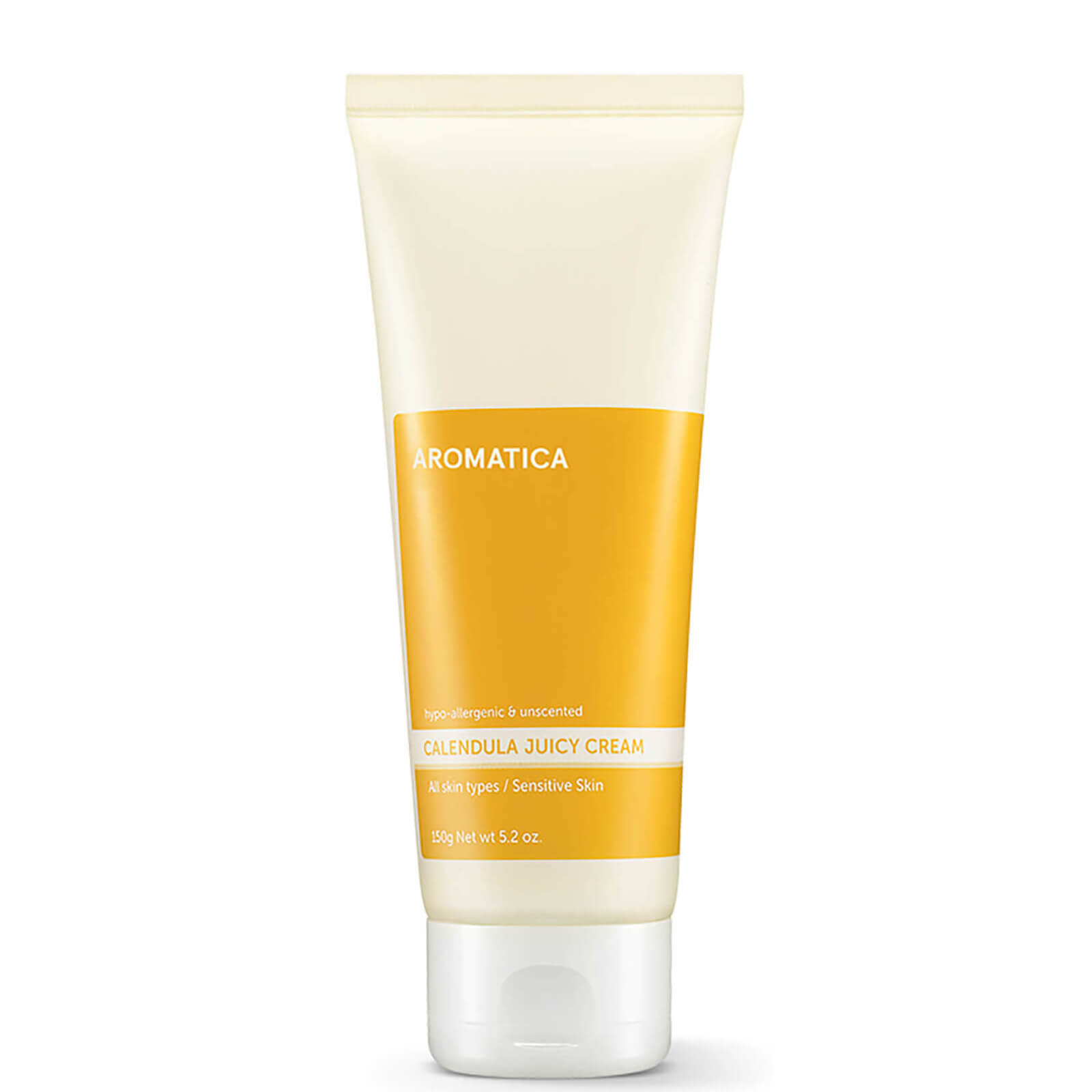 

AROMATICA Calendula Juicy Cream 150g