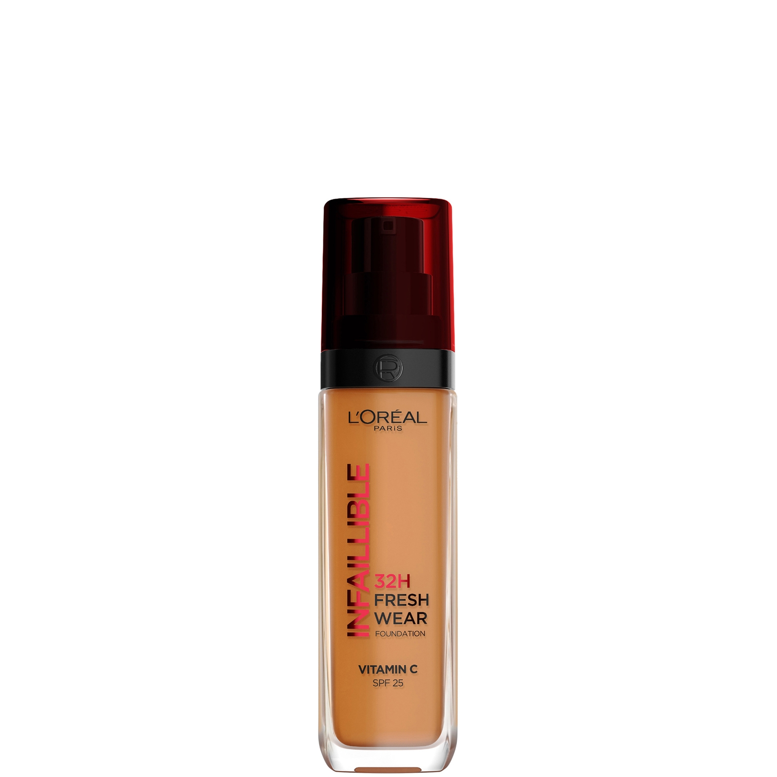 Image of L'Oréal Paris Infallible 32hr Freshwear Fondotinta Liquido (varie tonalità) - 330 Hazelnut051