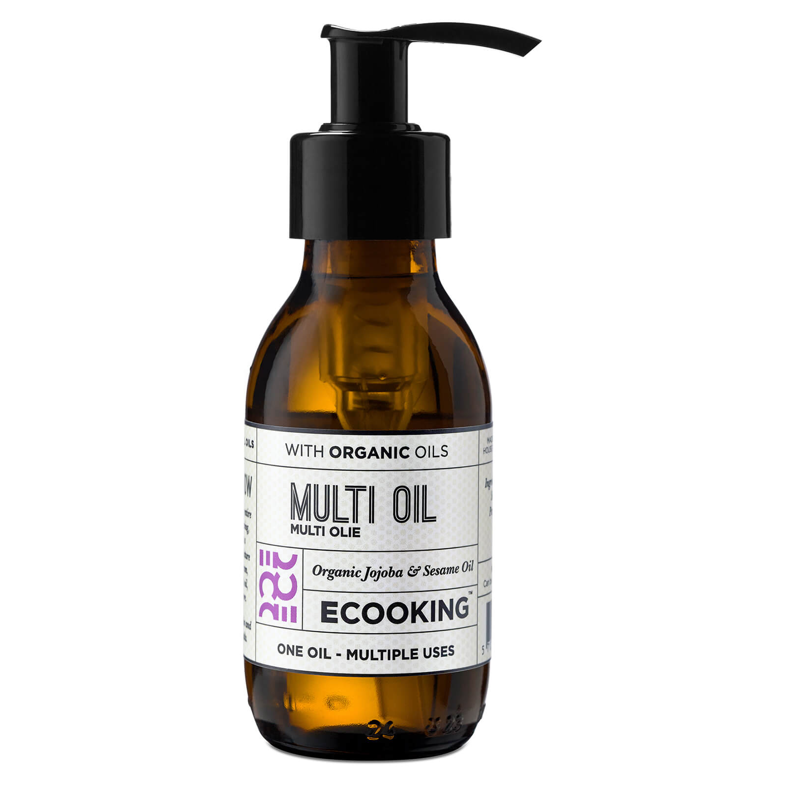 Image of Ecooking Multi Oil 100ml