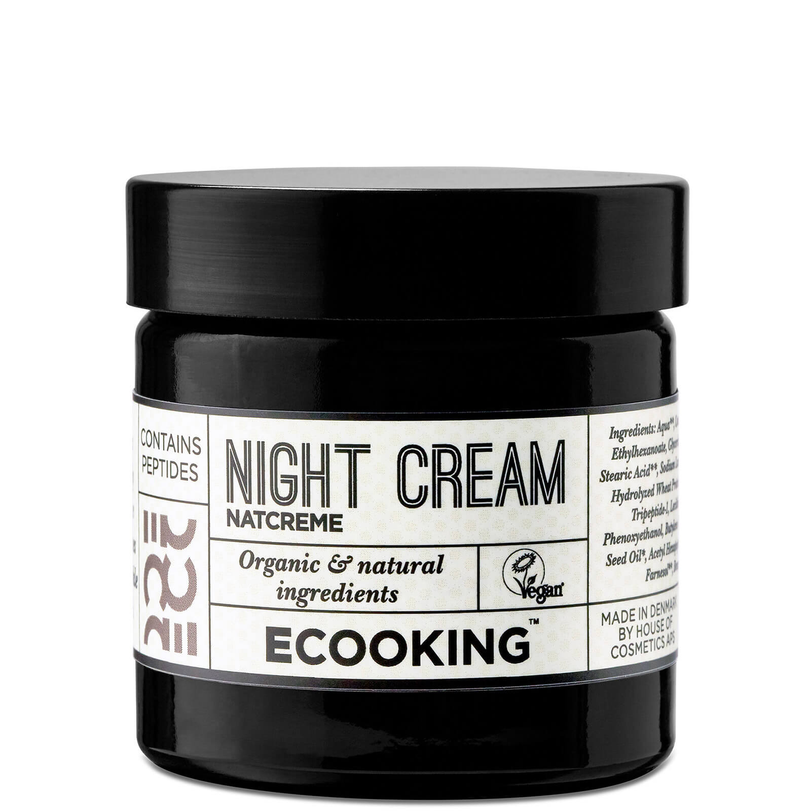 Image of Ecooking Night Cream 50ml