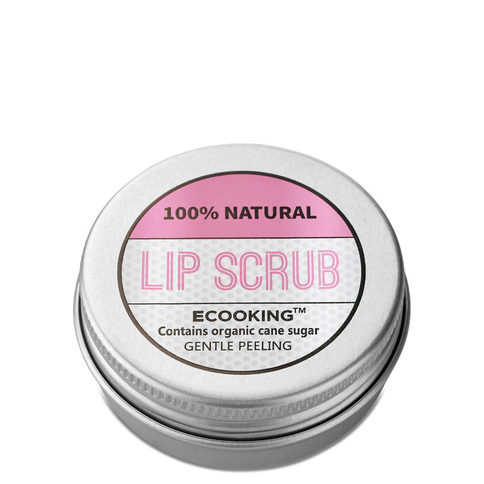 Photos - Facial / Body Cleansing Product Ecooking Lip Scrub 30ml 61023