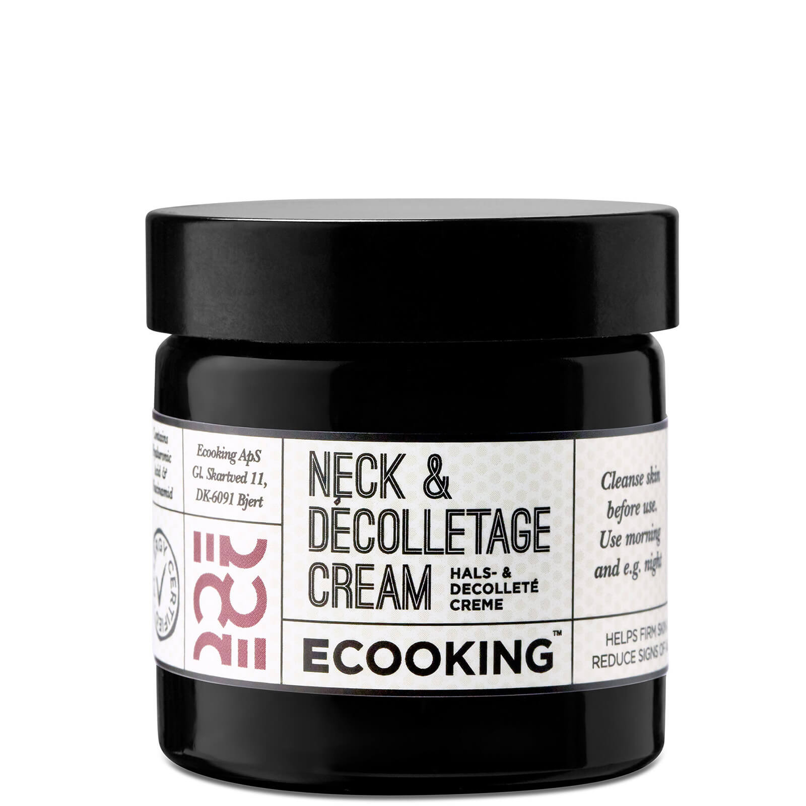 Image of Ecooking Neck & Décolletage Cream 50ml