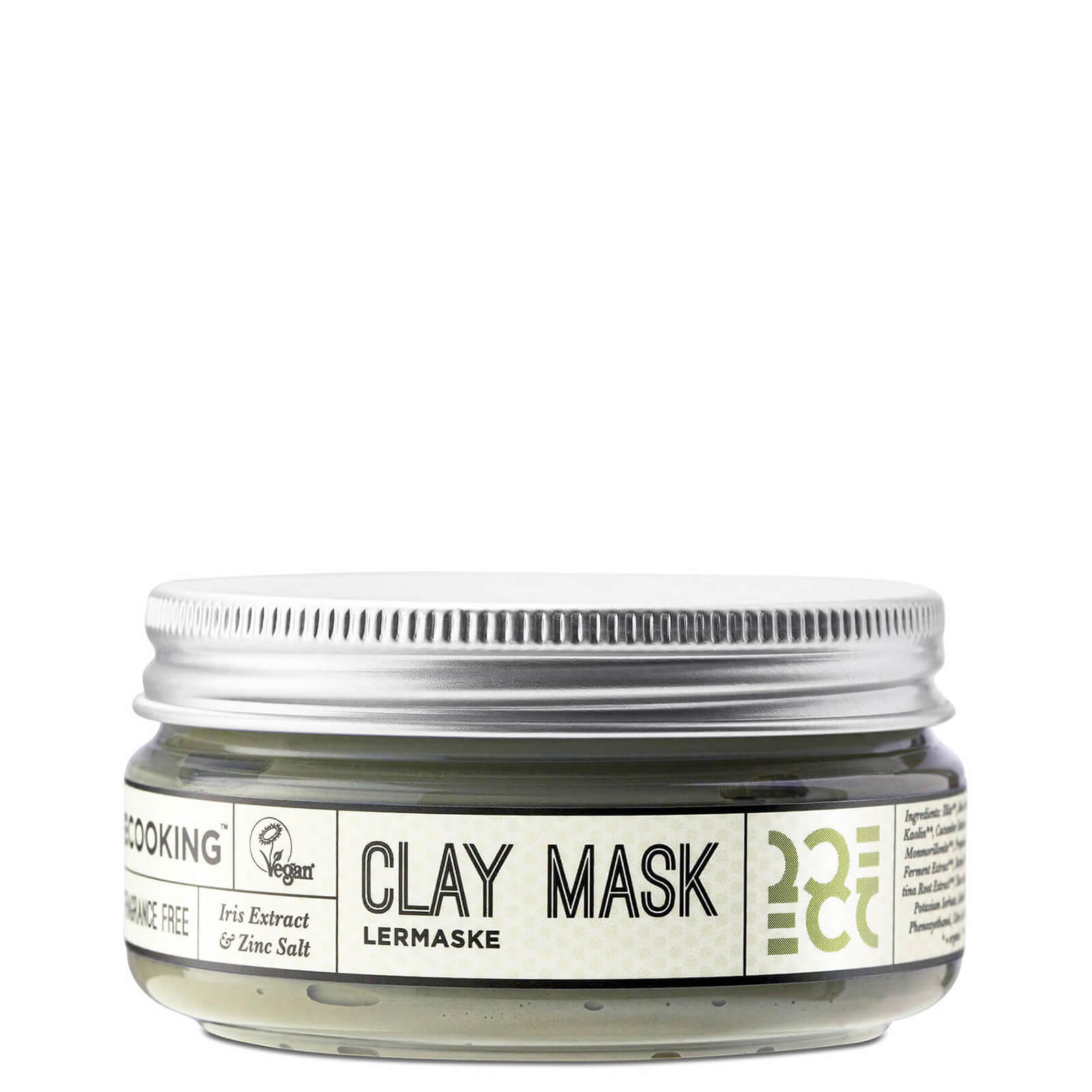 Image of Ecooking Clay Mask 100ml