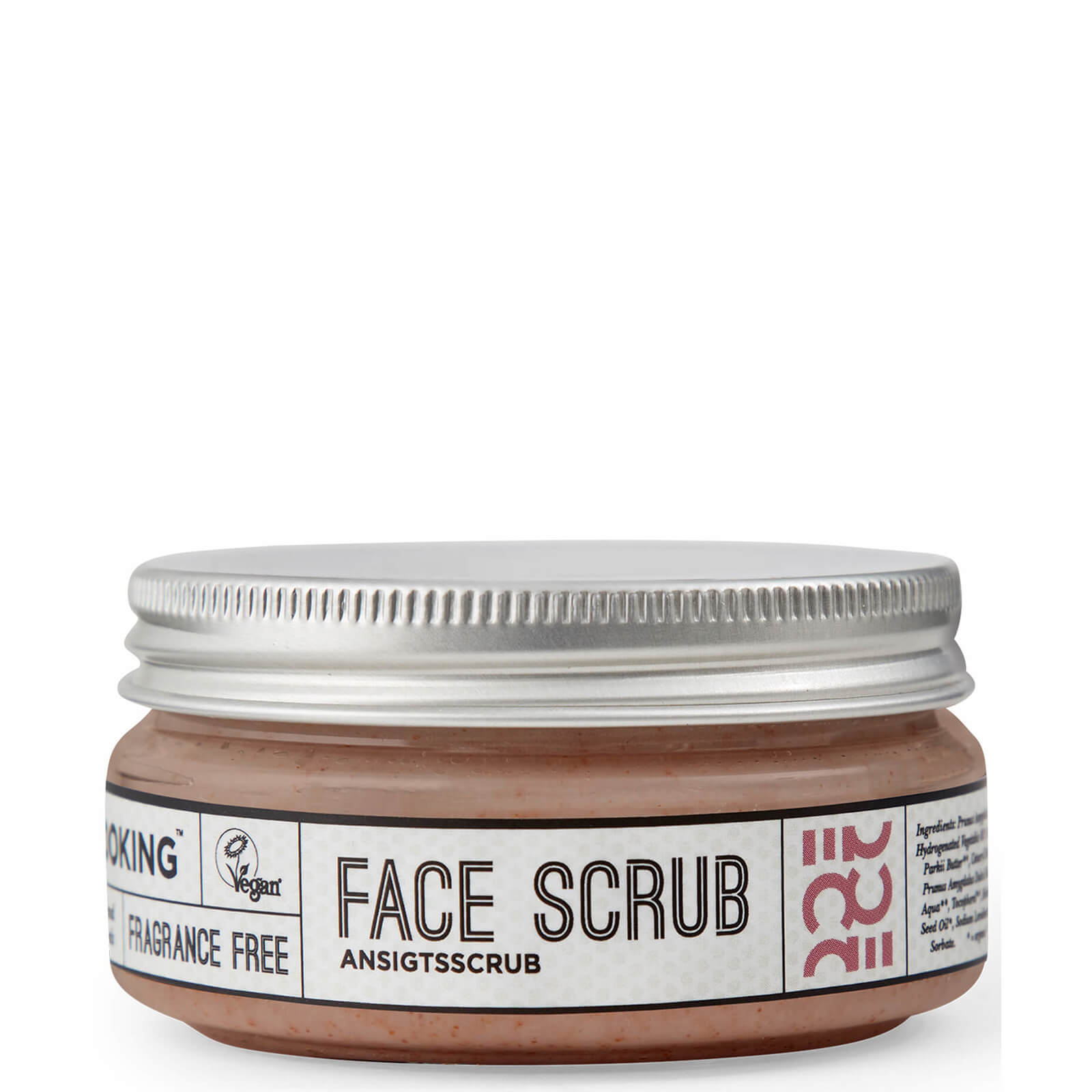 Photos - Facial / Body Cleansing Product Ecooking Face Scrub 100ml 61034