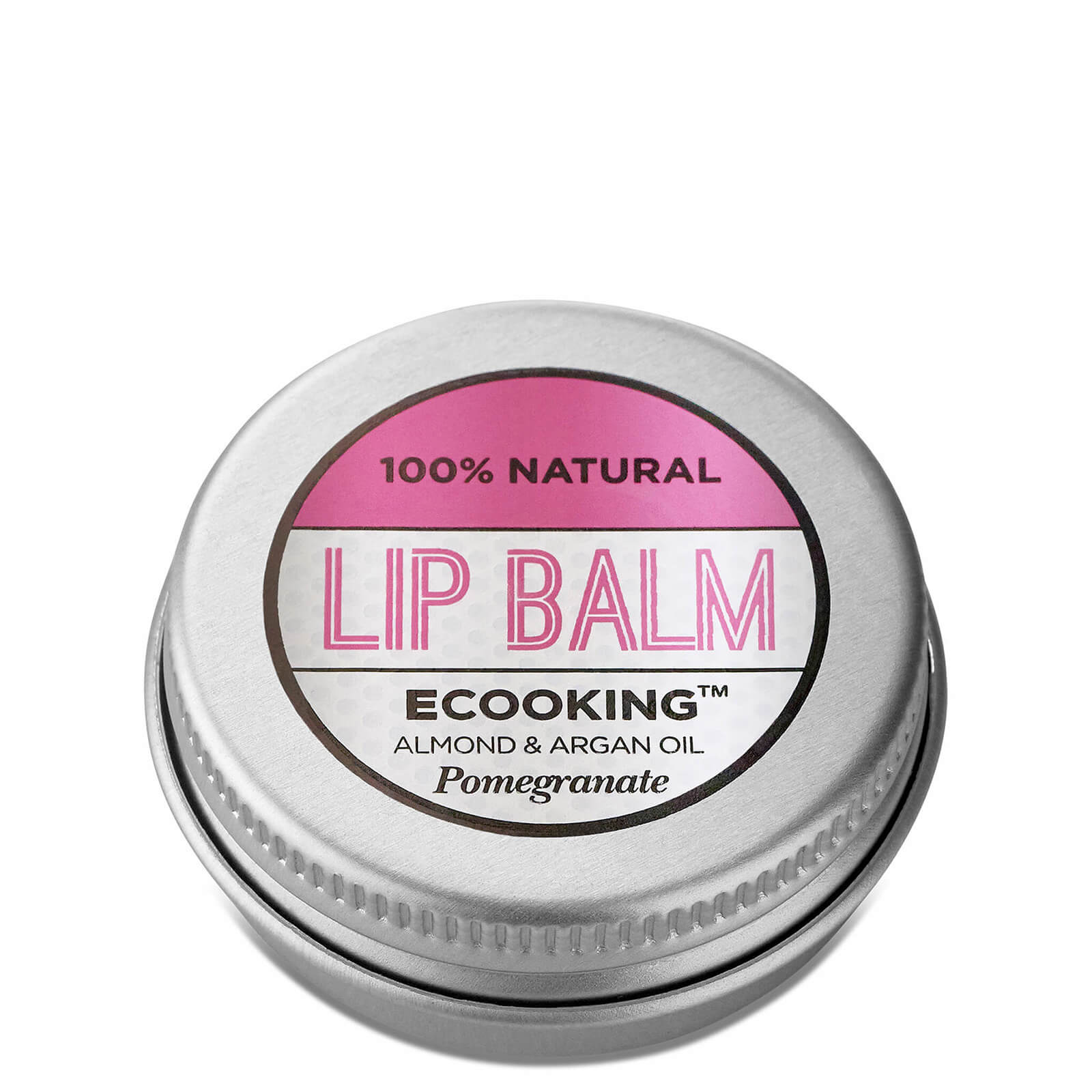 Image of Ecooking Lip Balm Pomegranate 15ml