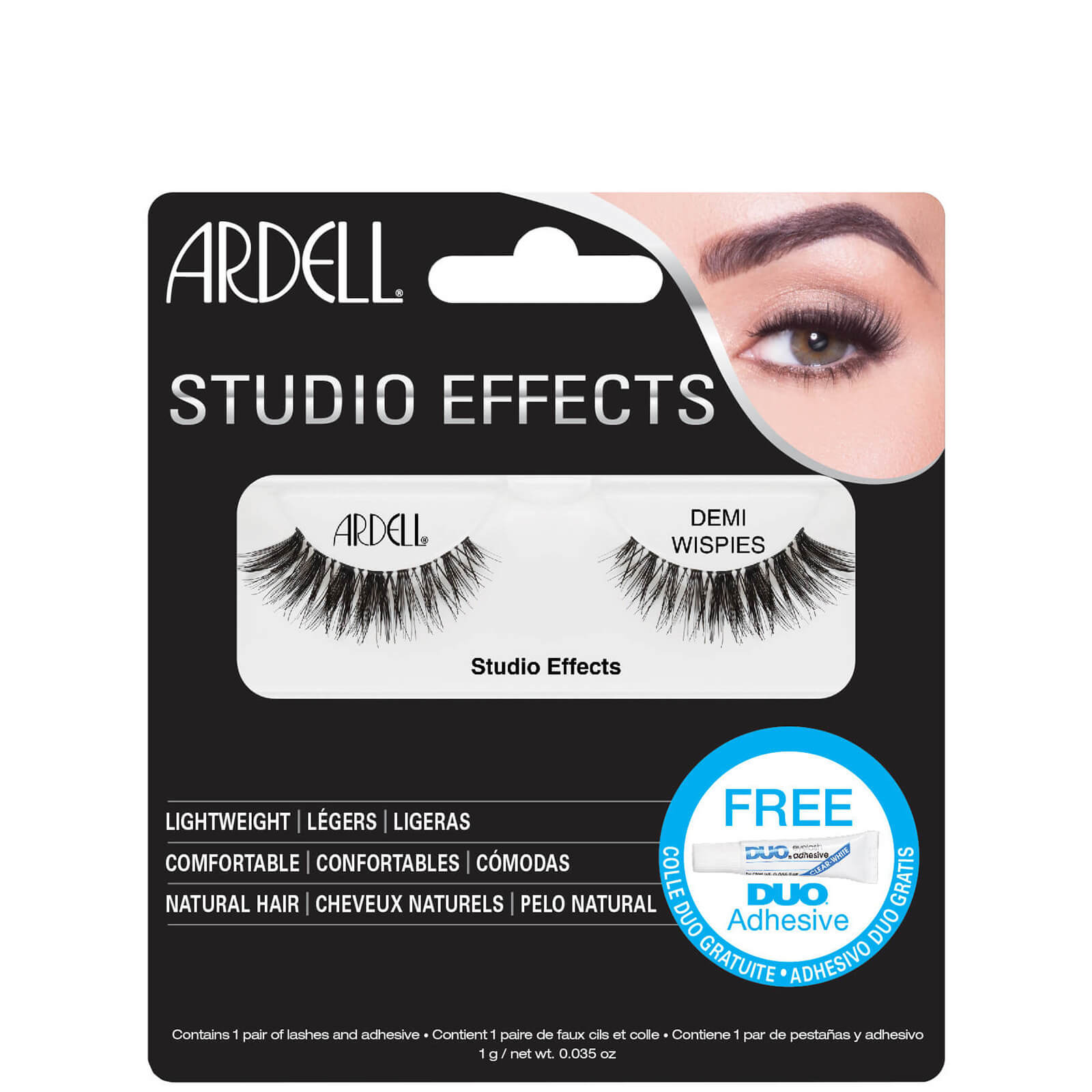 

Ardell Studio Effects Demi Wispies