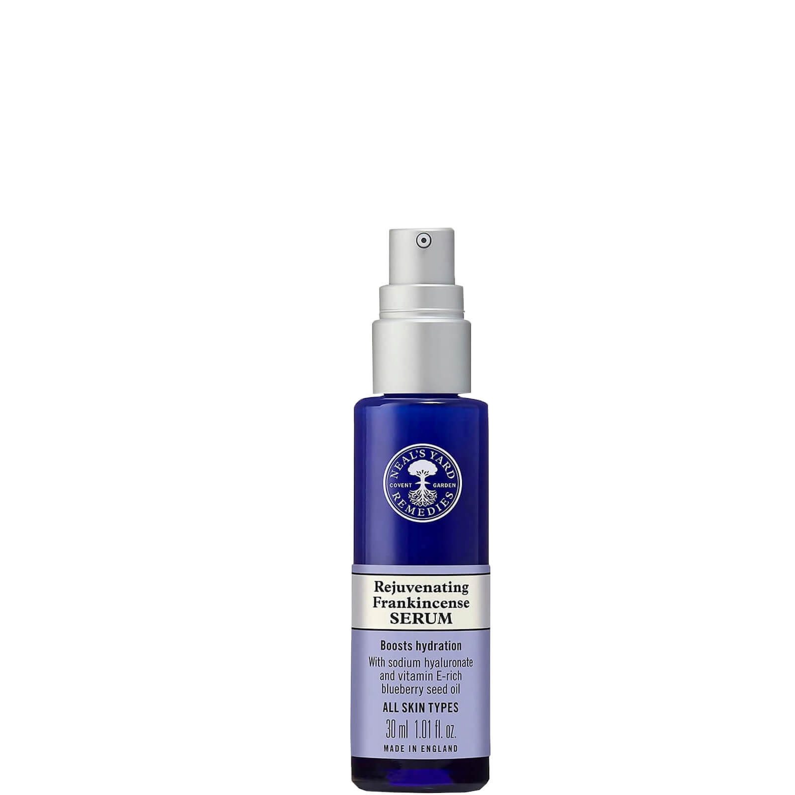 Rejuvenating Frankincense Facial Serum 30ml