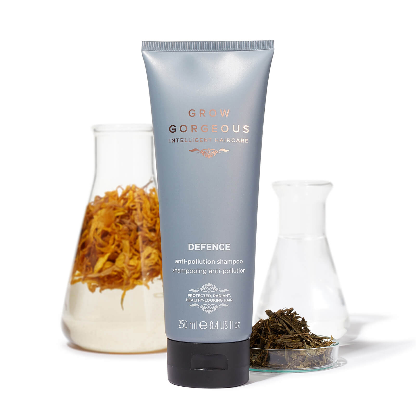 Grow Gorgeous Defence Anti-pollution Conditioner 250ml