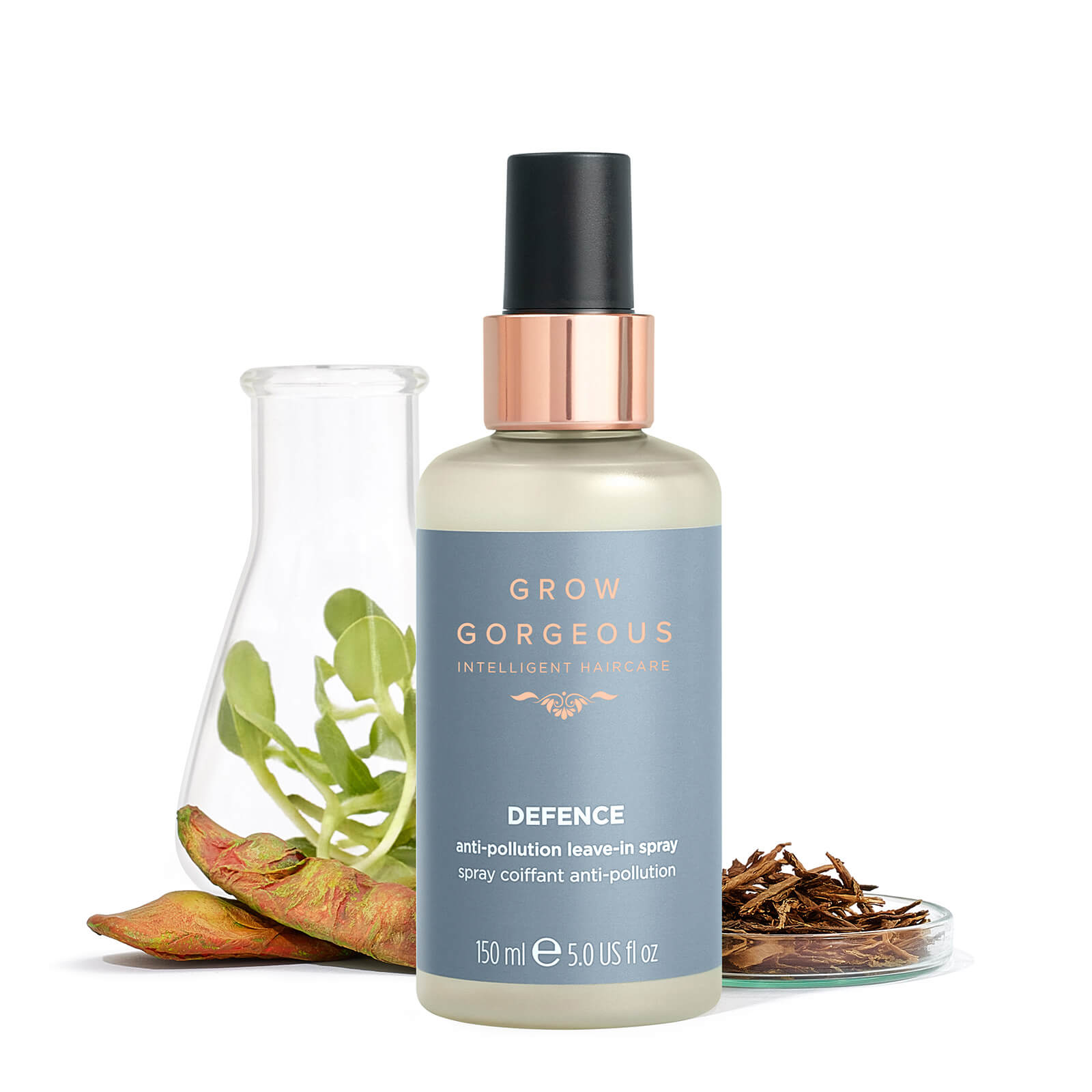 Shop Grow Gorgeous Defense Anti-pollution Leave-in Spray 150ml