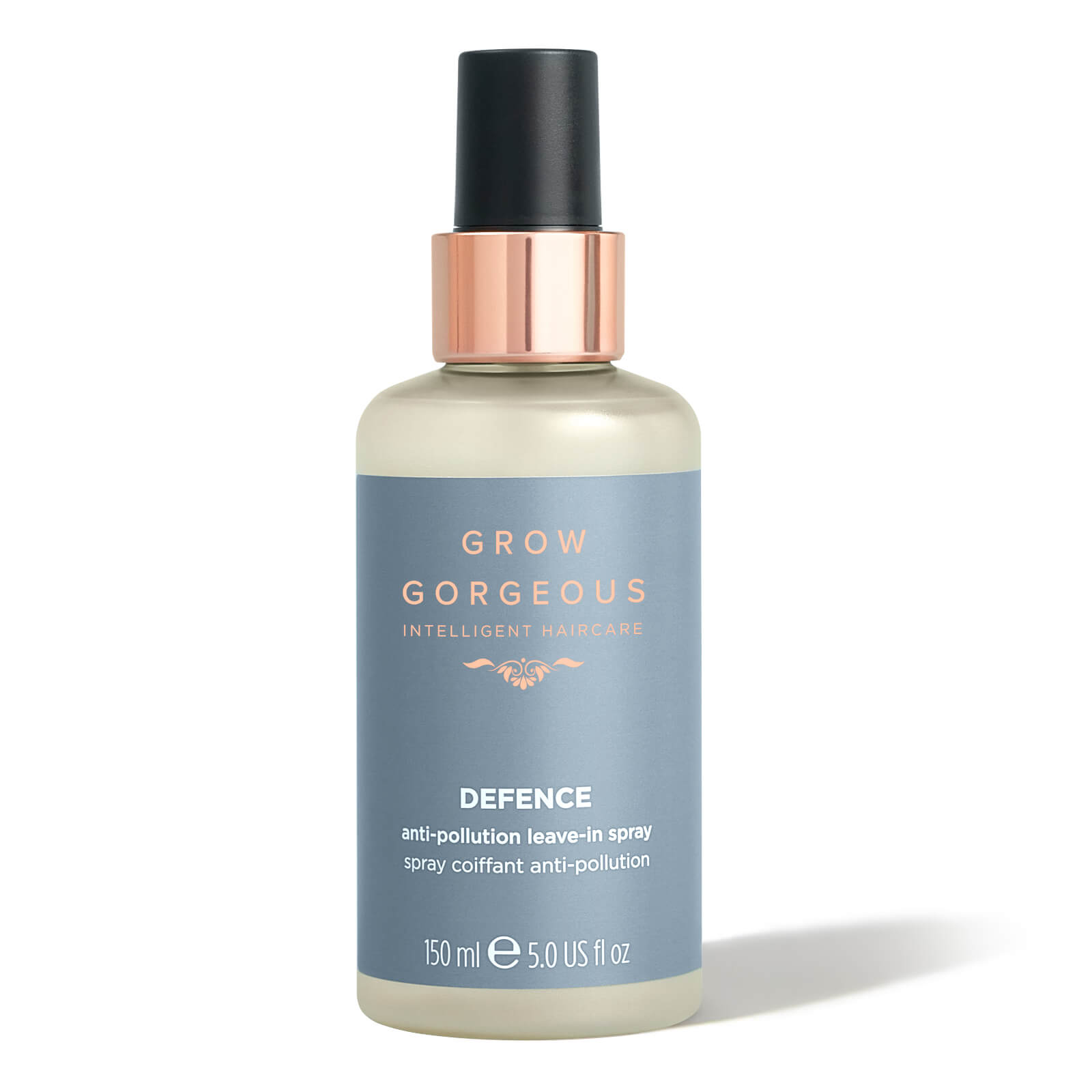 Grow Gorgeous Defence Anti-Pollution Leave-in Spray 150ml