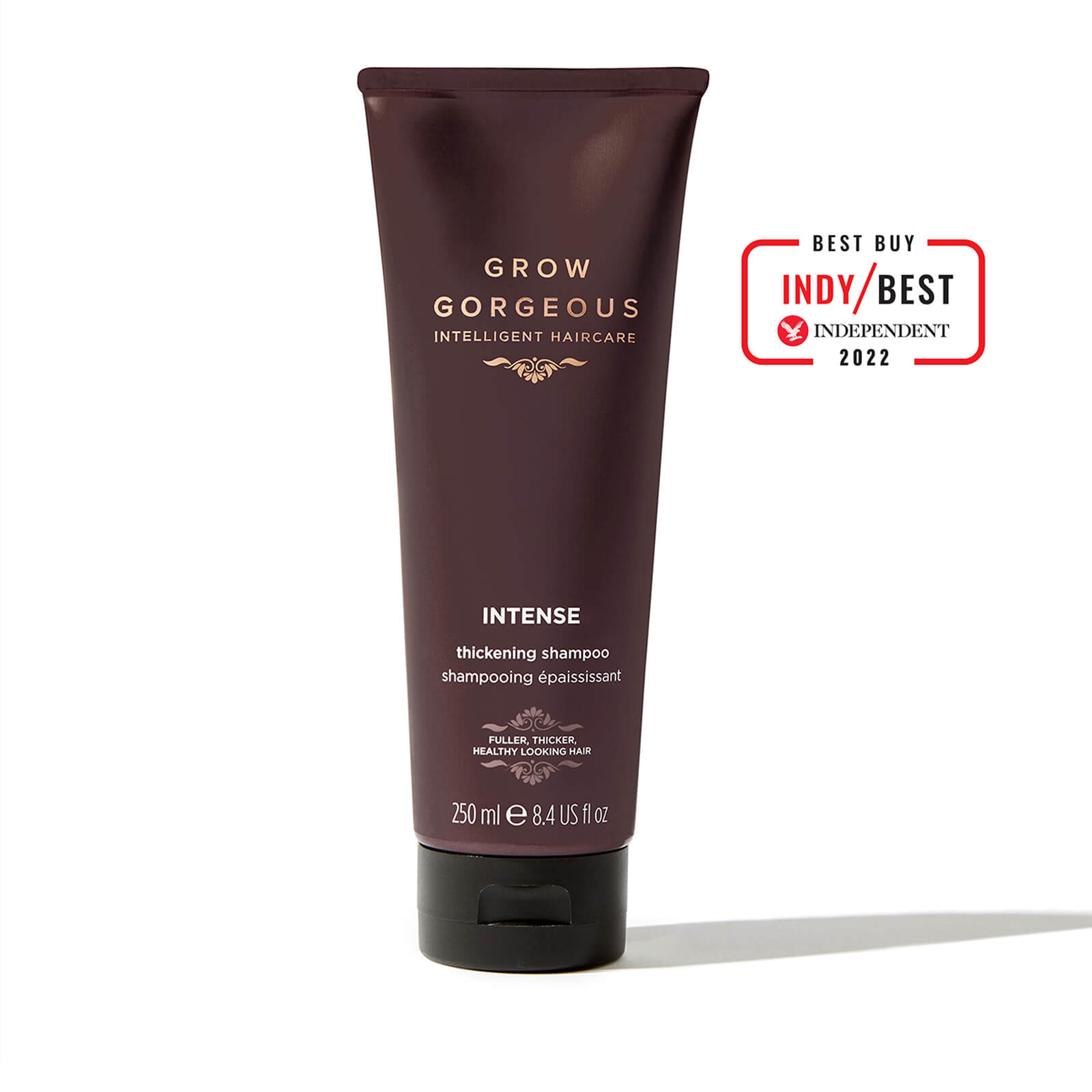 GROW GORGEOUS INTENSE THICKENING SHAMPOO 250ML 