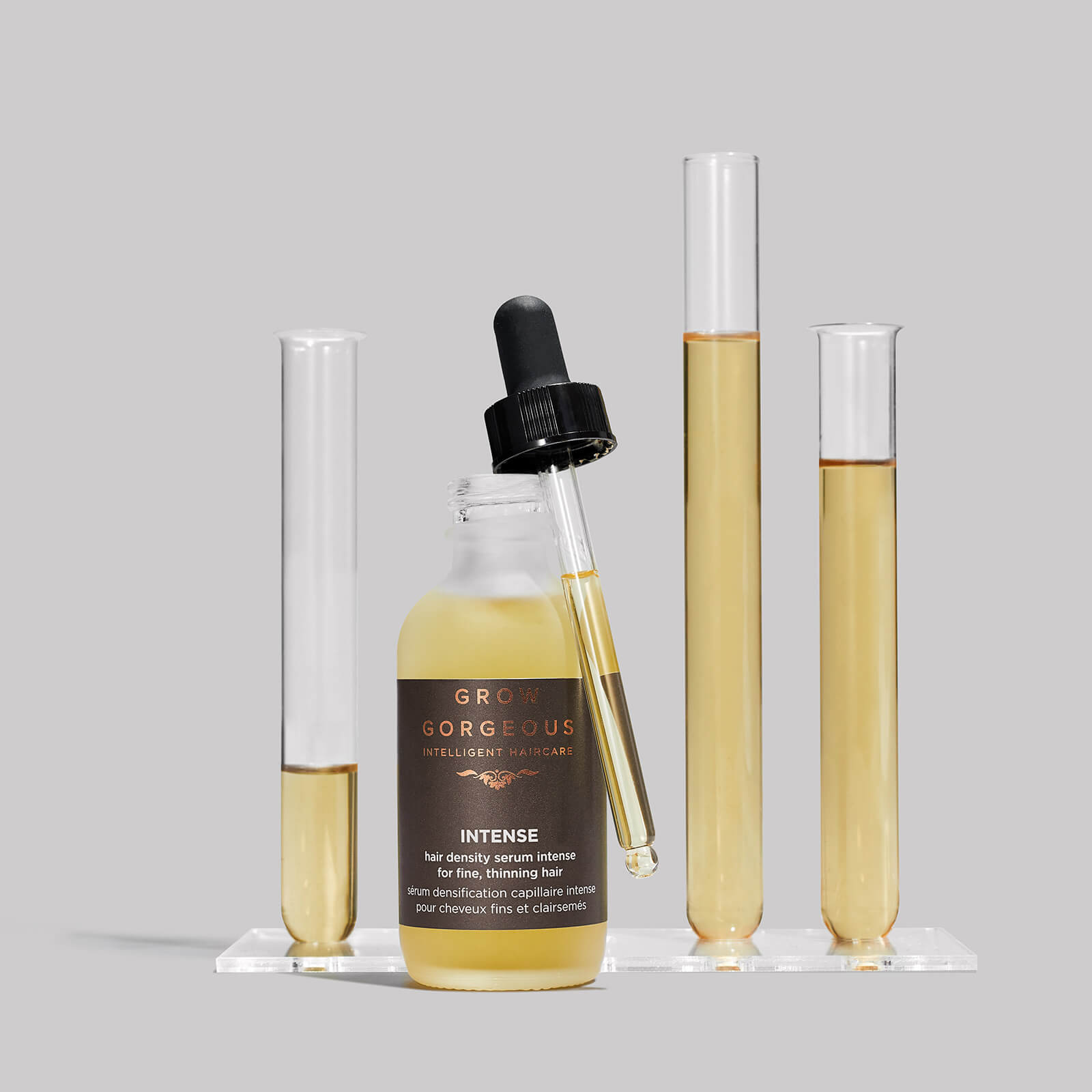GROW GORGEOUS HAIR DENSITY SERUM INTENSE 60ML 