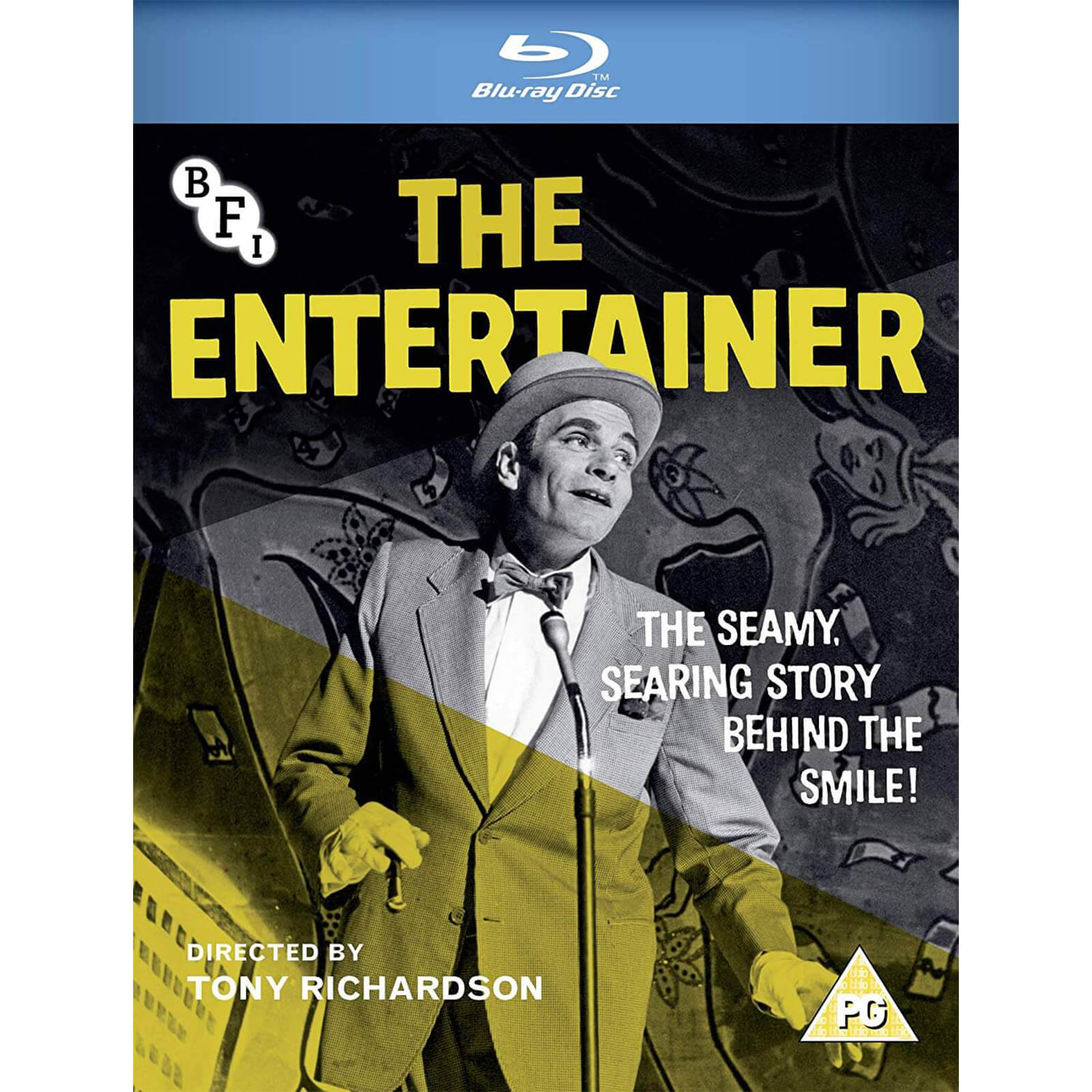 The Entertainer