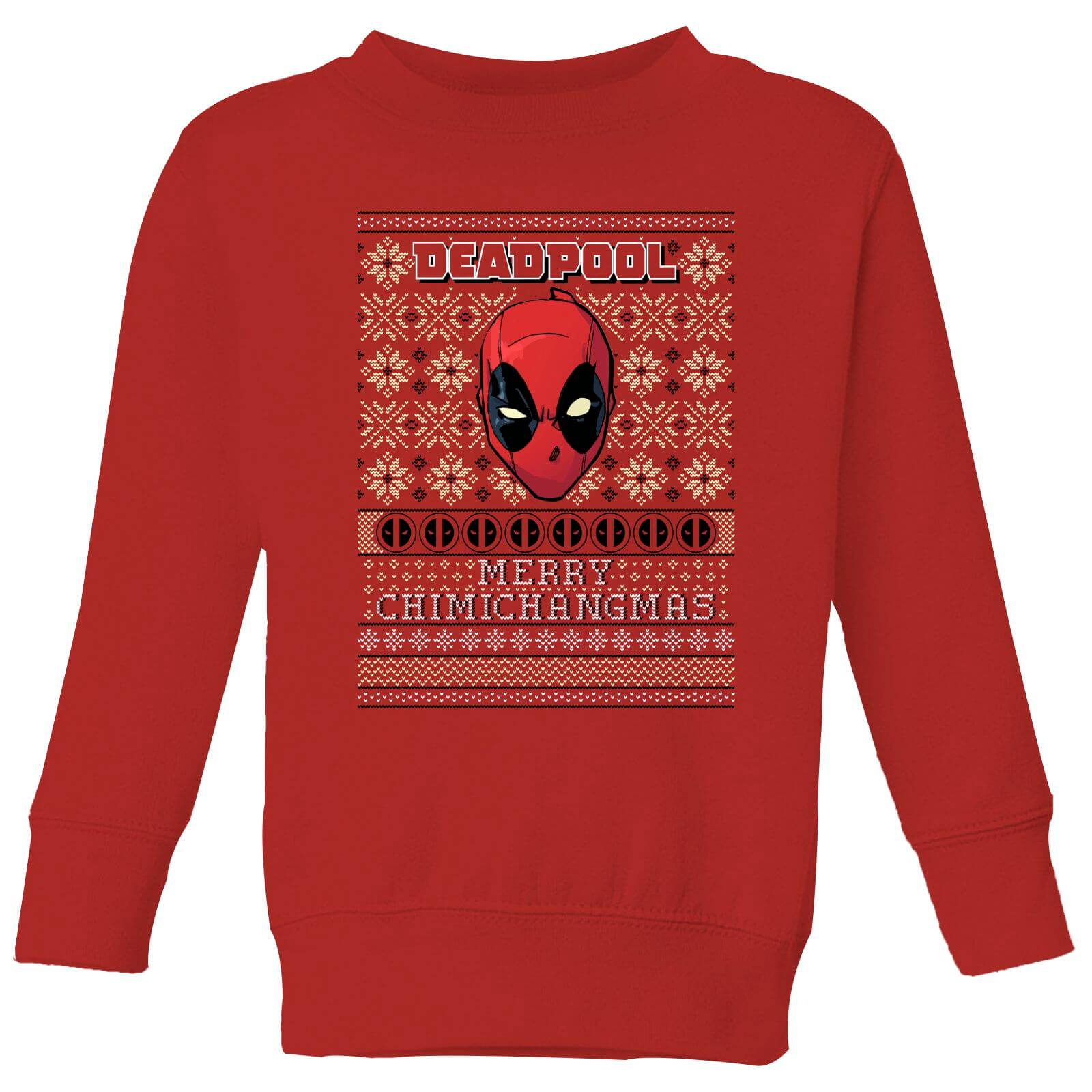 sweatshirt deadpool