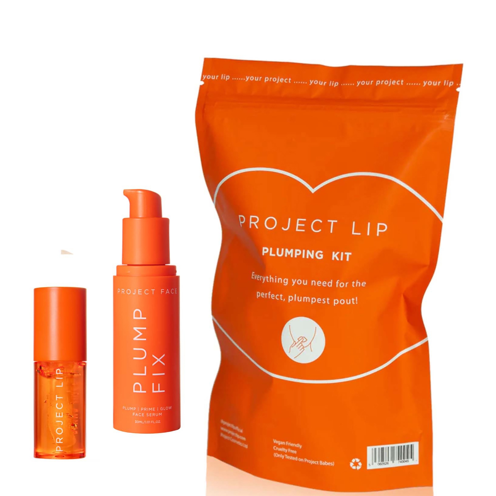 

Project Lip The Filter Free Kit