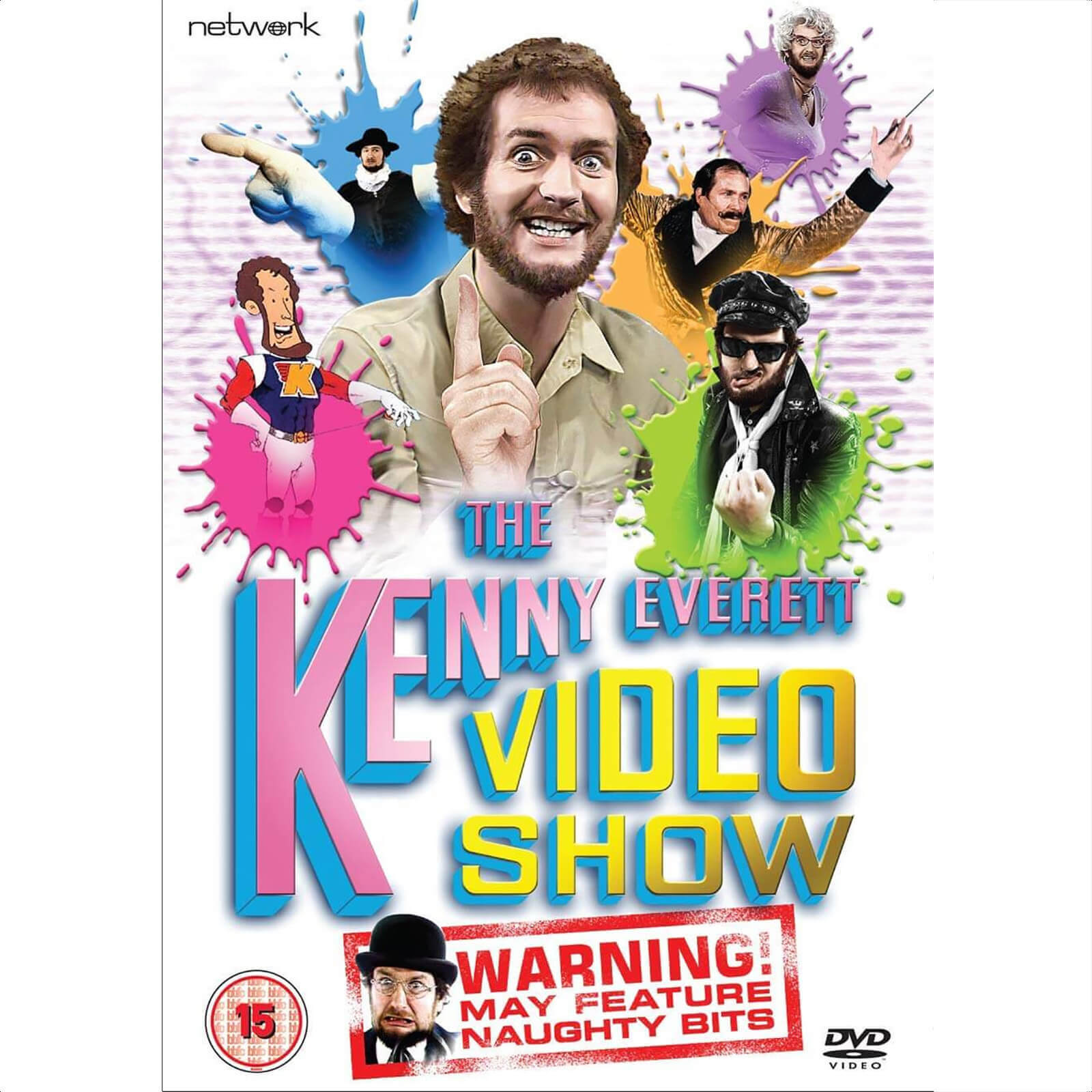 The Kenny Everett Video Show