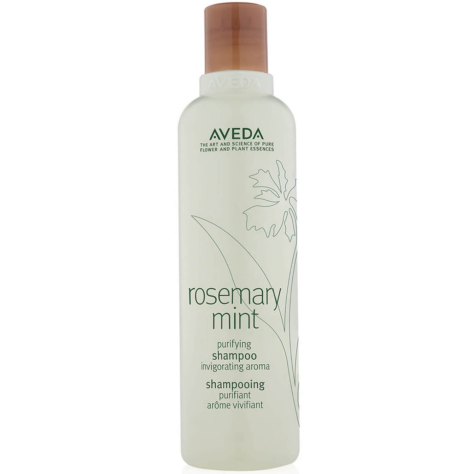 

Aveda Rosemary Mint Purifying Shampoo 250ml