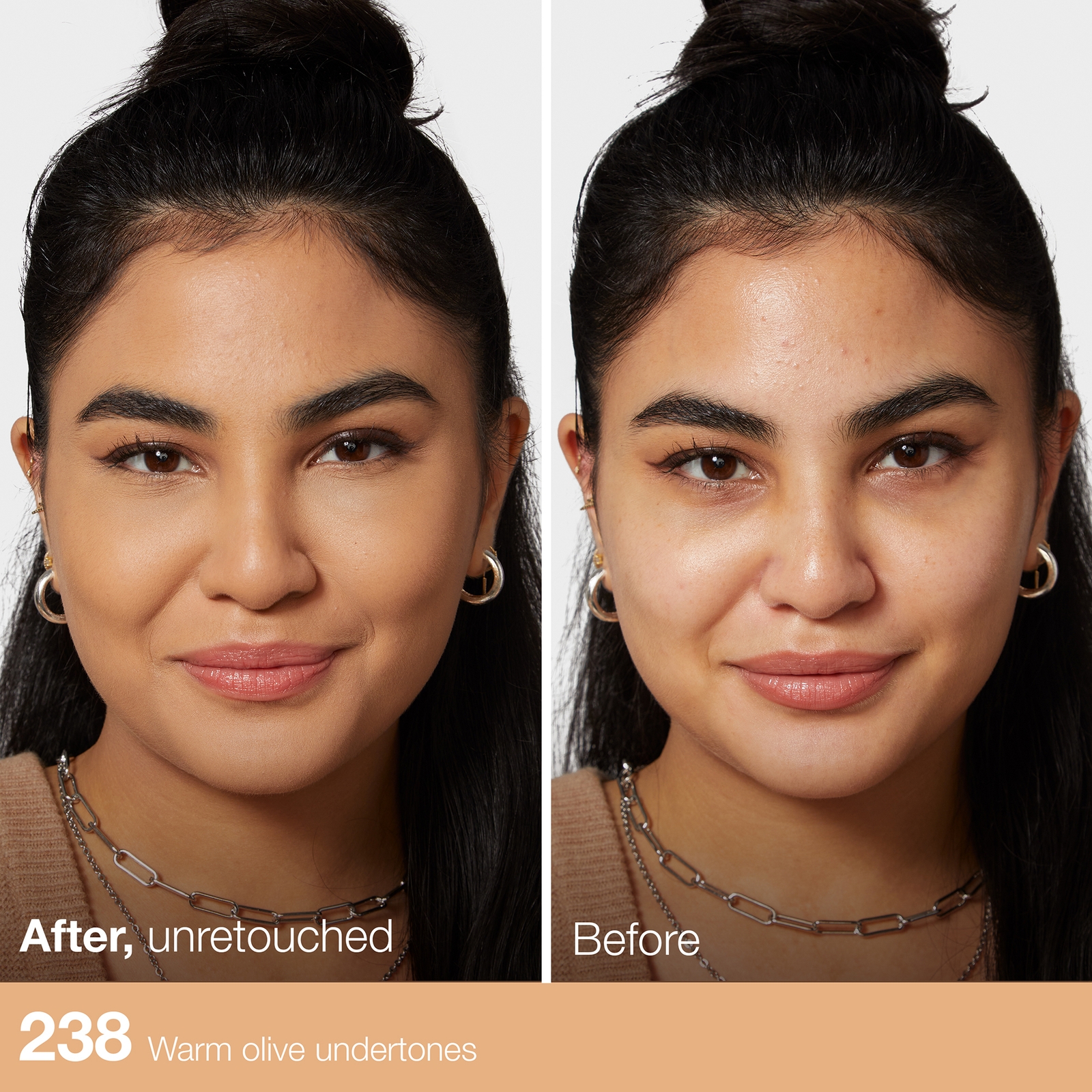 Maybelline Fit Me! Matte and Poreless Foundation 30ml (Various Shades) - 238 Rich Tan