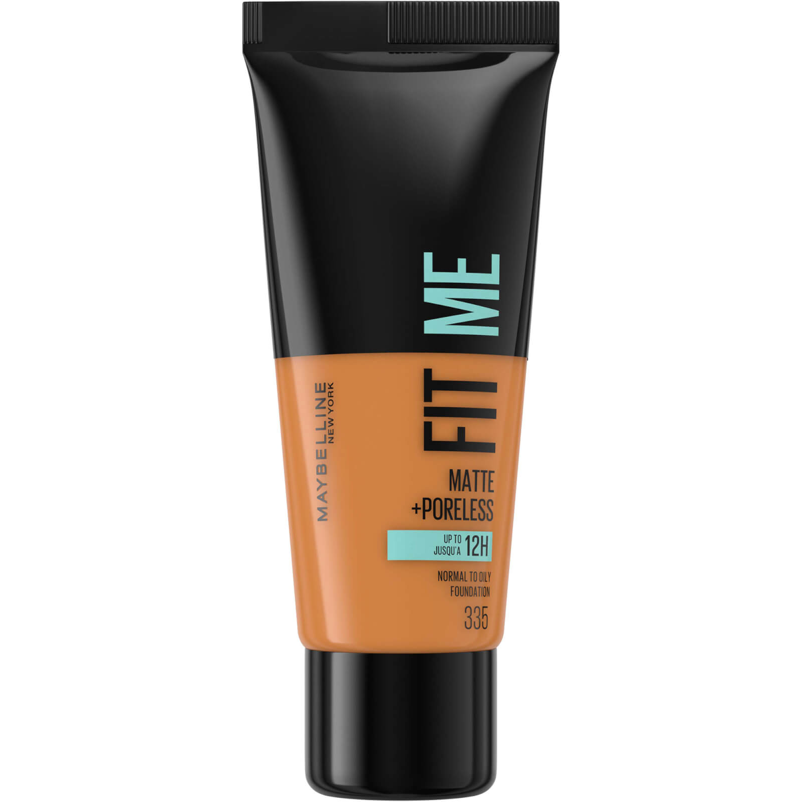 

Maybelline Fit Me! Matte and Poreless Foundation 30ml (Various Shades) - 335 Classic Tan