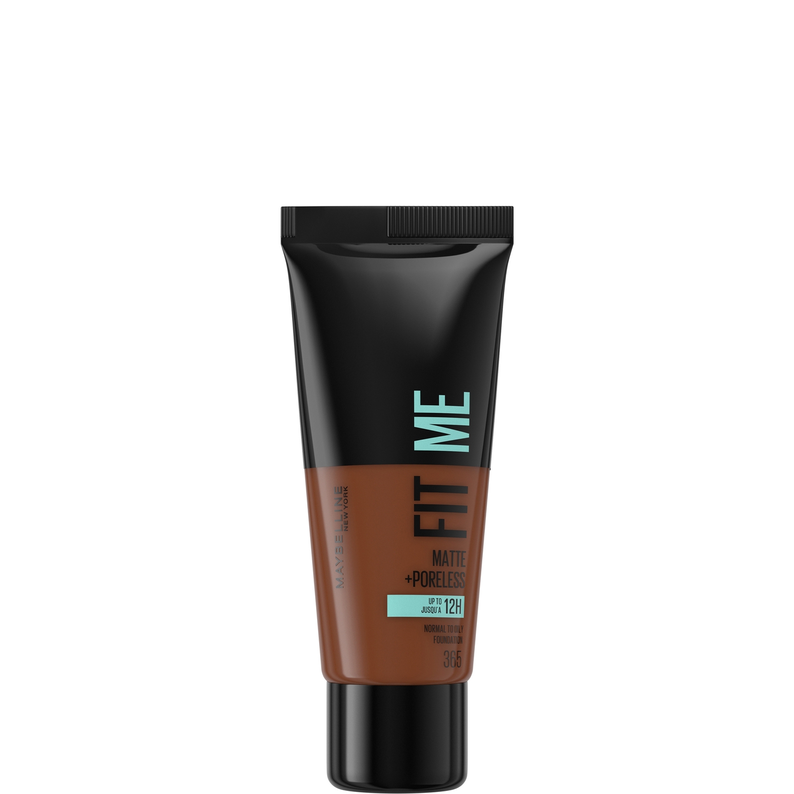 

Maybelline Fit Me! Matte and Poreless Foundation 30ml (Various Shades) - 365 Espresso