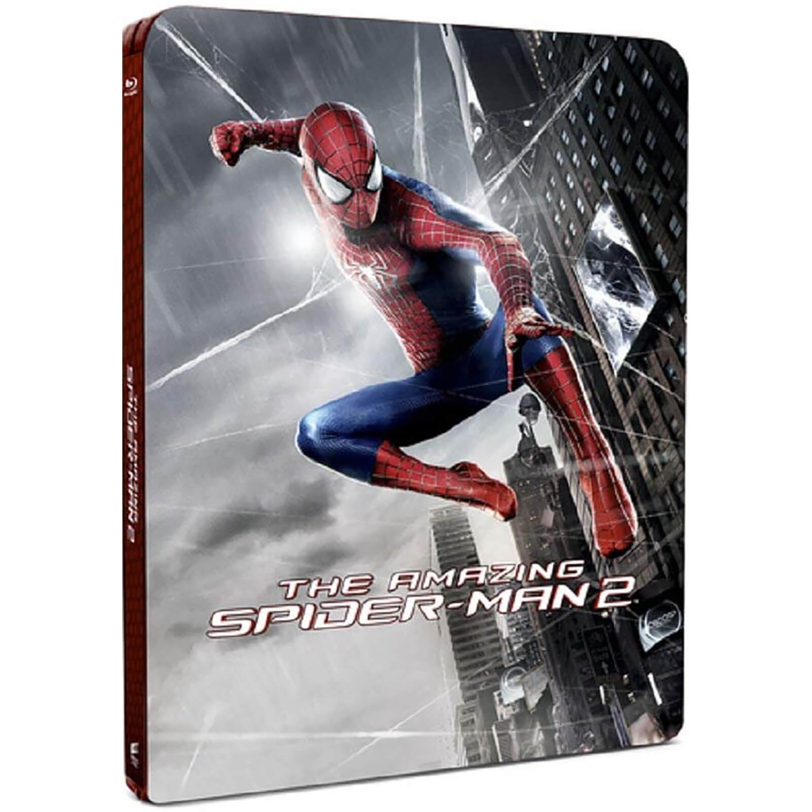 

Amazing Spiderman 2 - Steelbook