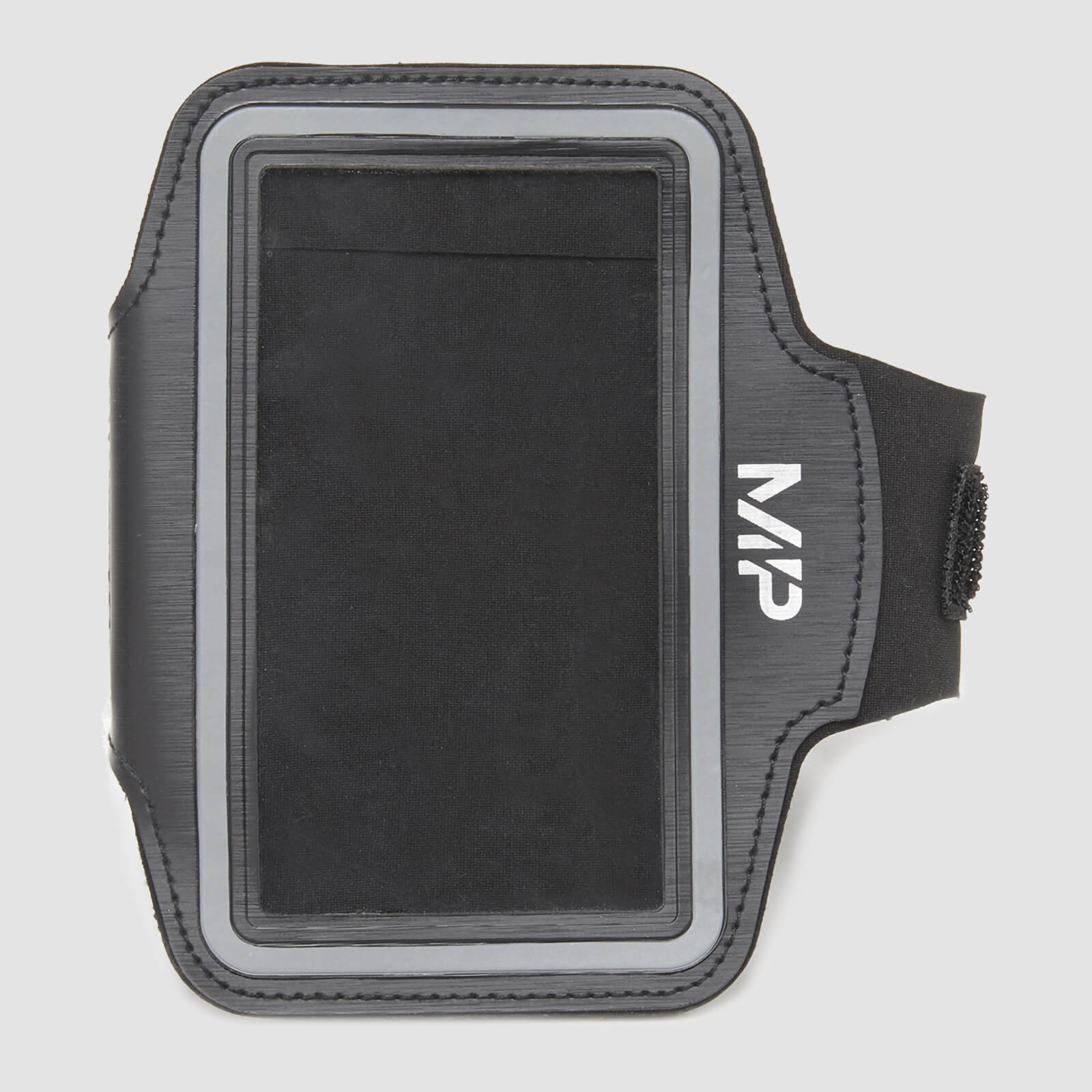 Gym Phone Armband - Schwarz - Plus