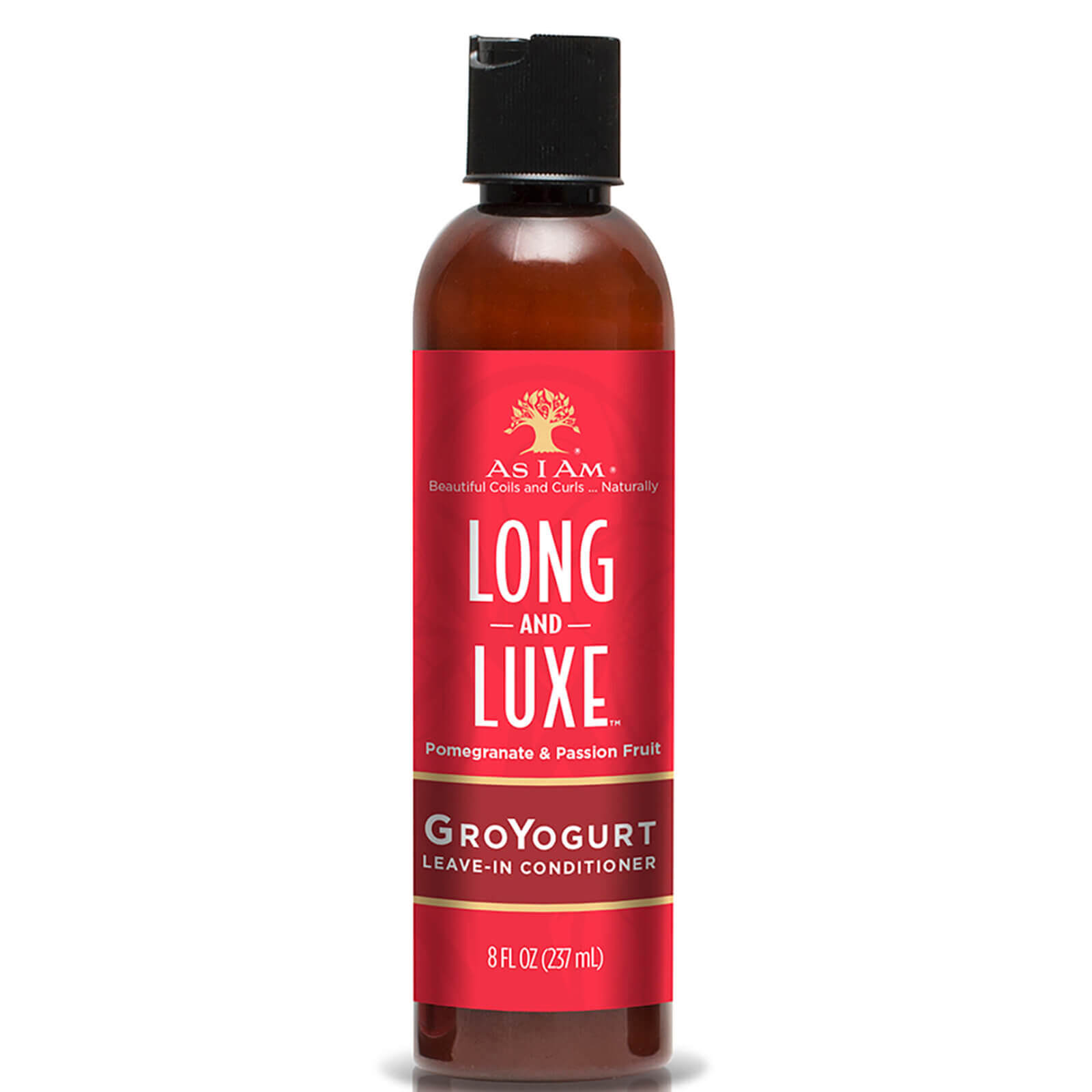 Click to view product details and reviews for As I Am Long And Luxe Gro Yogurt Leave In Conditioner 237ml.