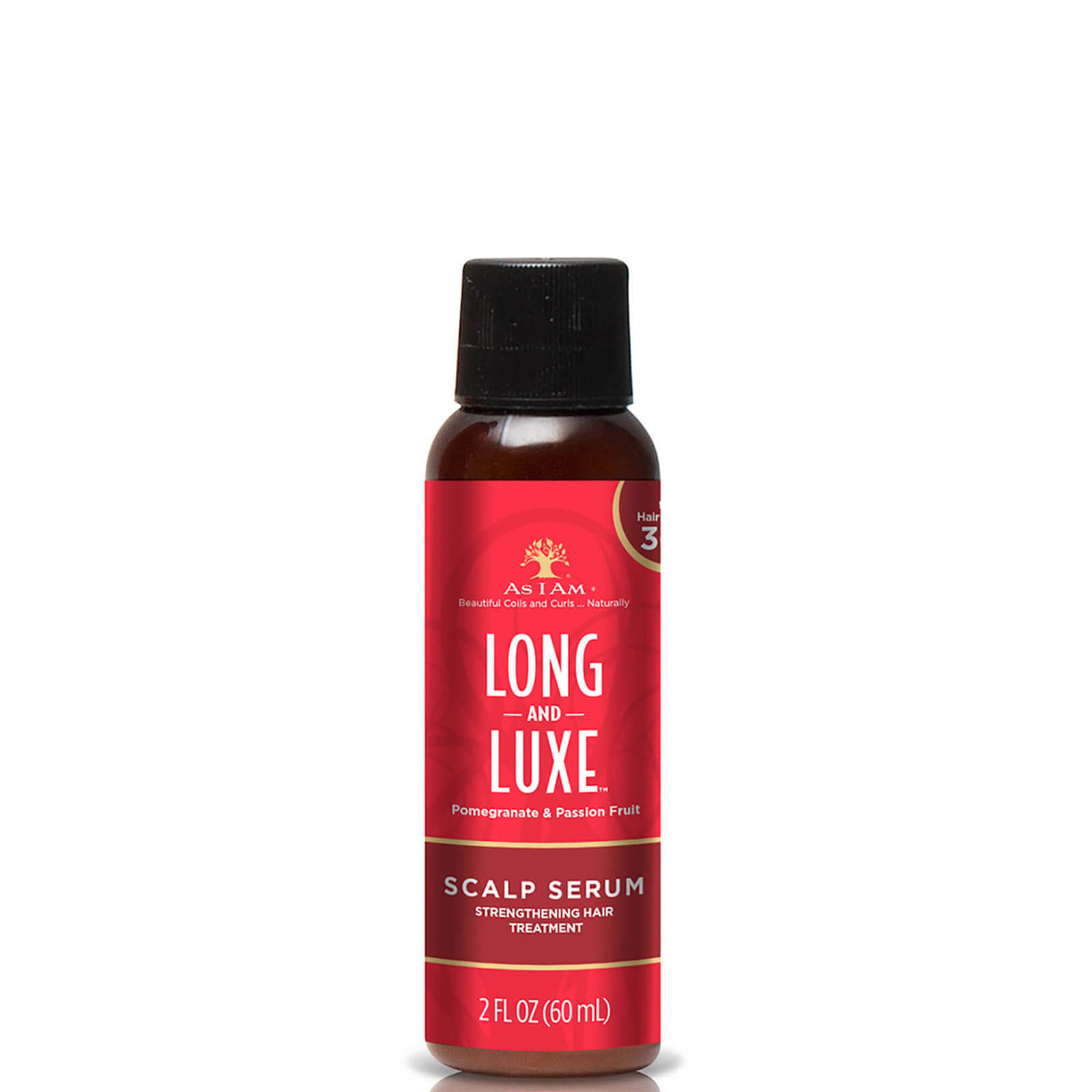 Click to view product details and reviews for As I Am Long And Luxe Scalp Serum 60ml.