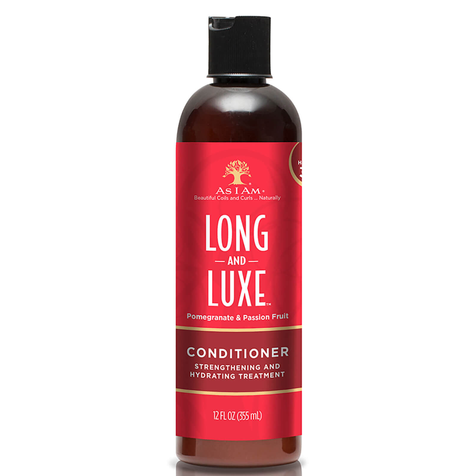Click to view product details and reviews for As I Am Long And Luxe Conditioner 355ml.