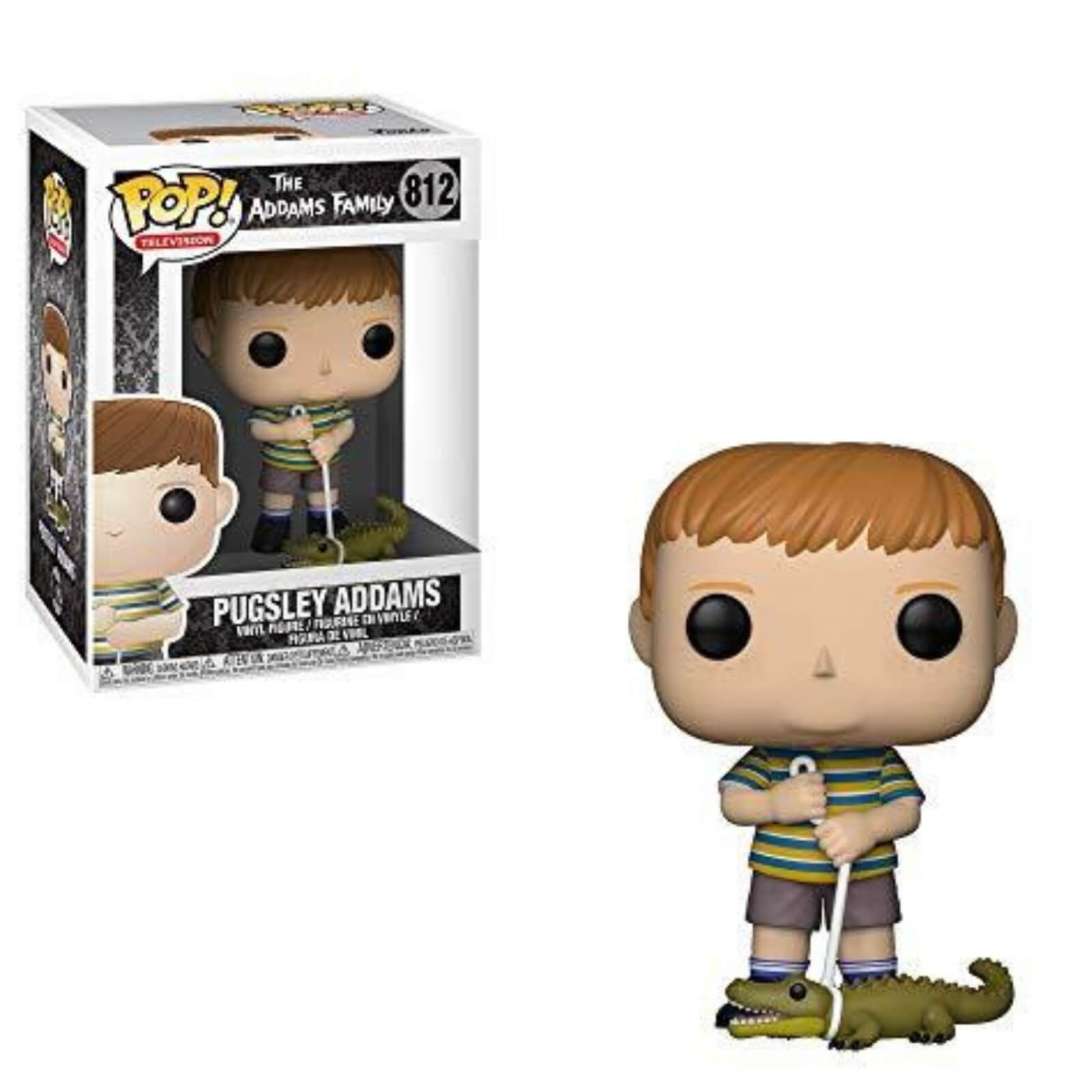 The Addams Family Pugsley Funko Pop! Vinyl