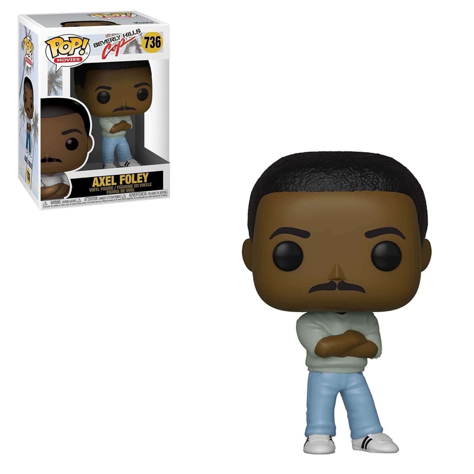 Beverly Hills Cop Axel Pop! Vinyl Figure