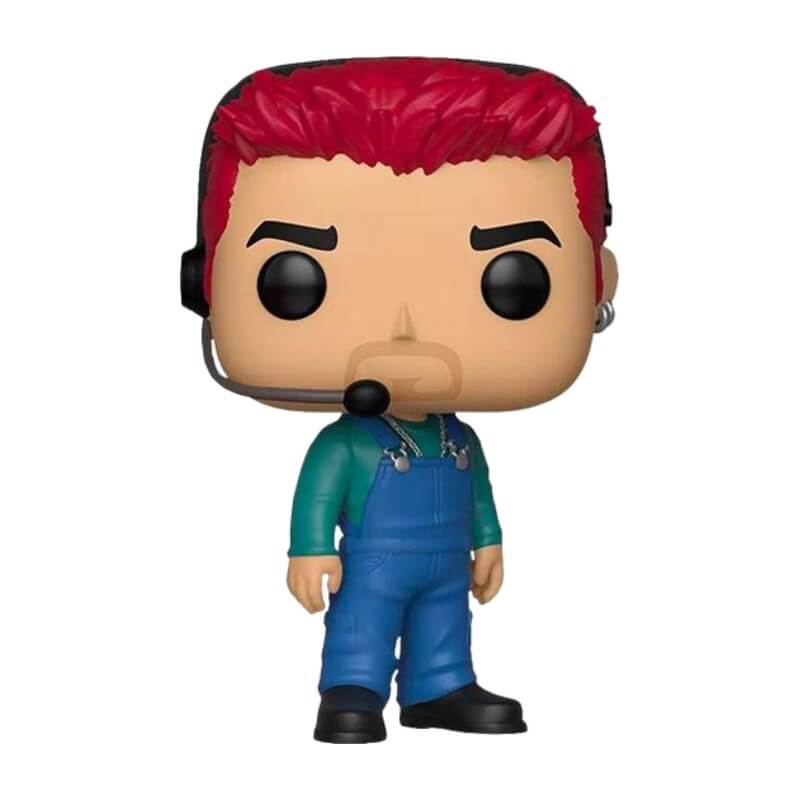 Pop! Rocks NSYNC Joey Fatone Pop! Figurine en vinyle