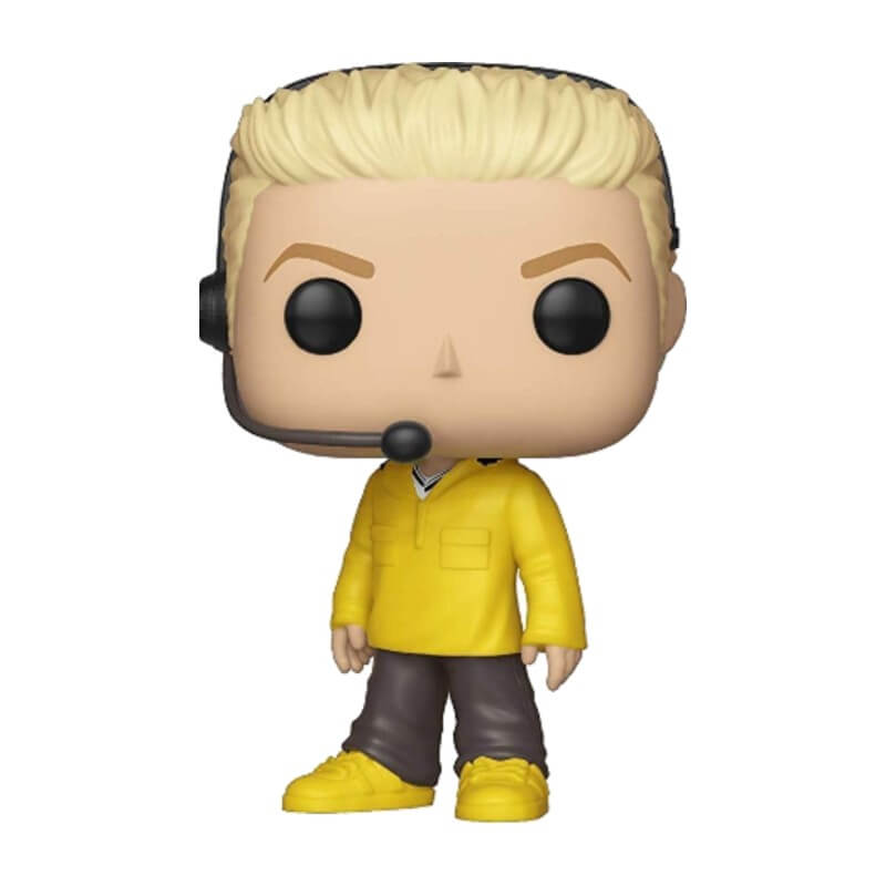 Pop! Rocks NSYNC Lance Bass Pop! Figurine en vinyle