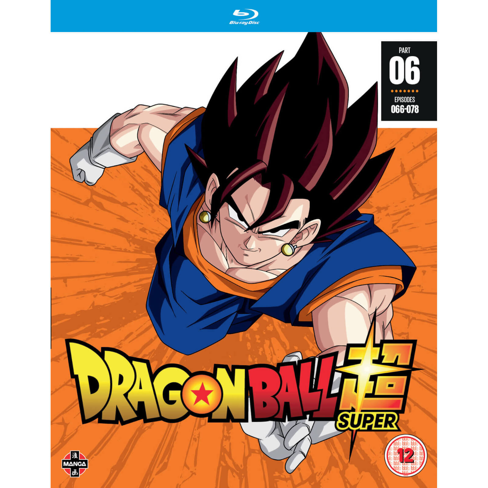 

Dragon Ball Super Partie 6 (Épisodes 66-78)