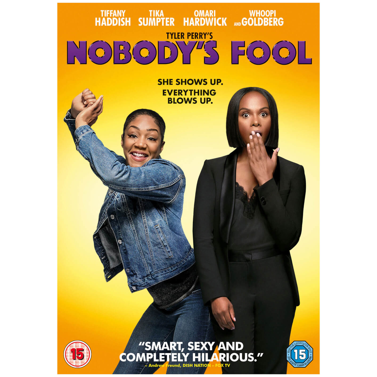 Nobody's Fool