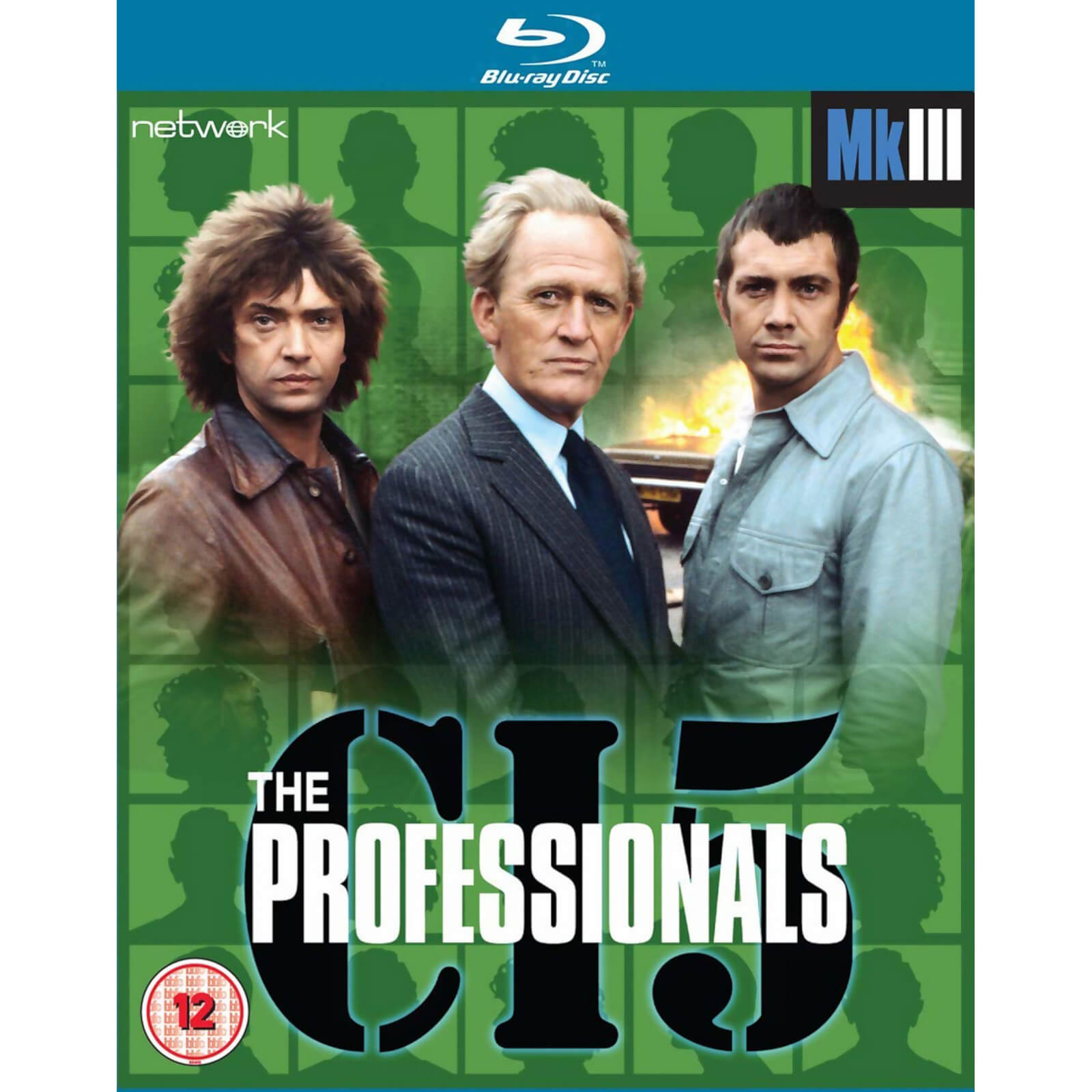 Click to view product details and reviews for The Professionals Mk Iii.