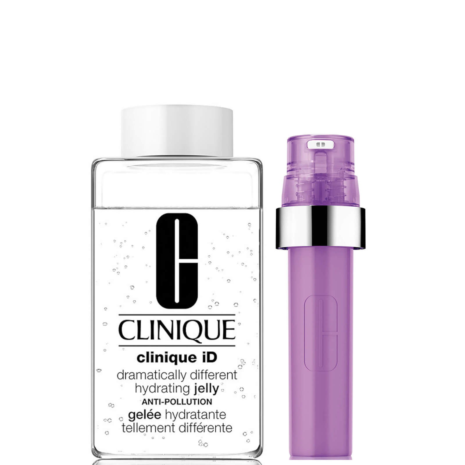 

Clinique iD Dramatically Different Hydrating Jelly and Active Cartridge Concentrate 125ml (Various Types) - Lines and Wrinkles