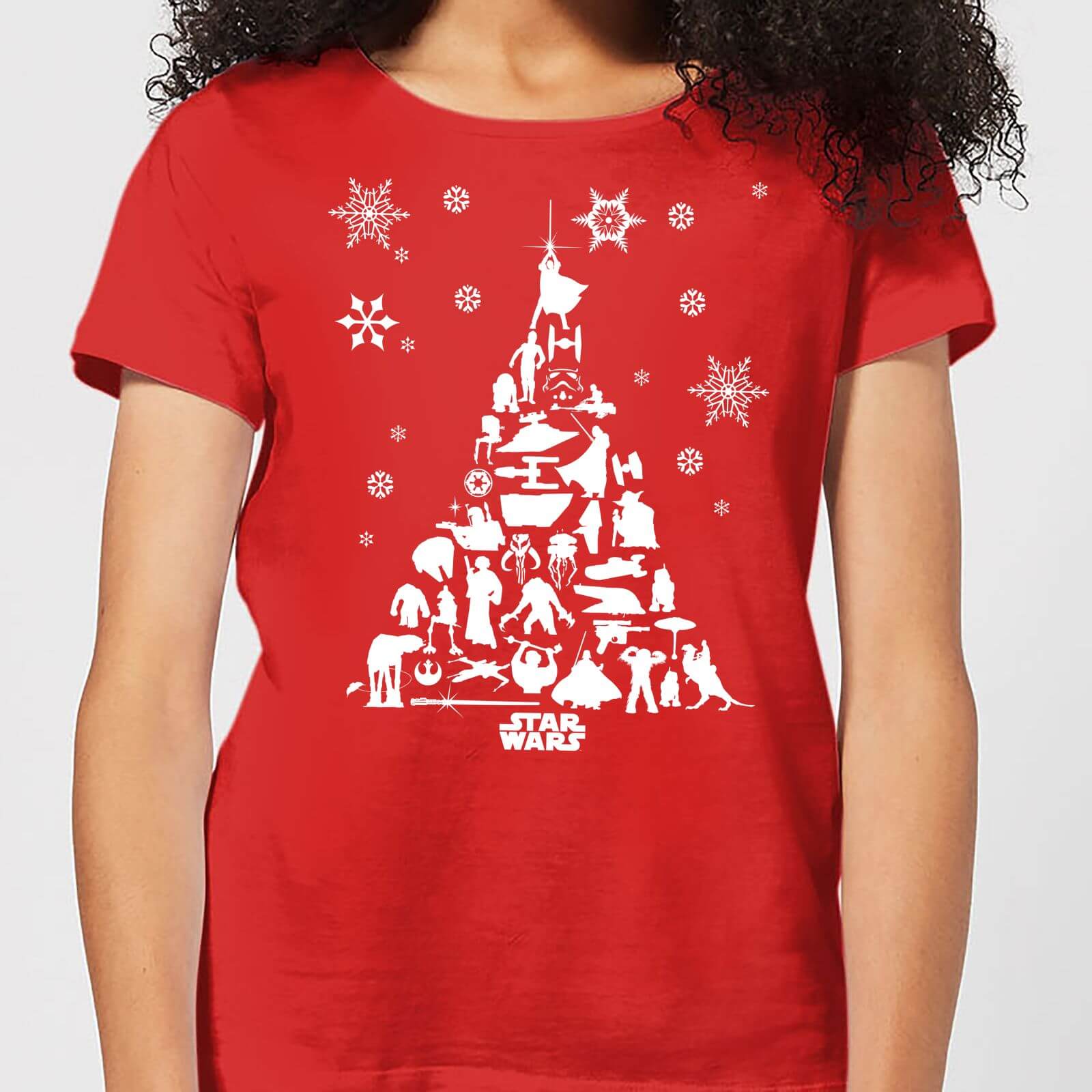 red t shirt for christmas