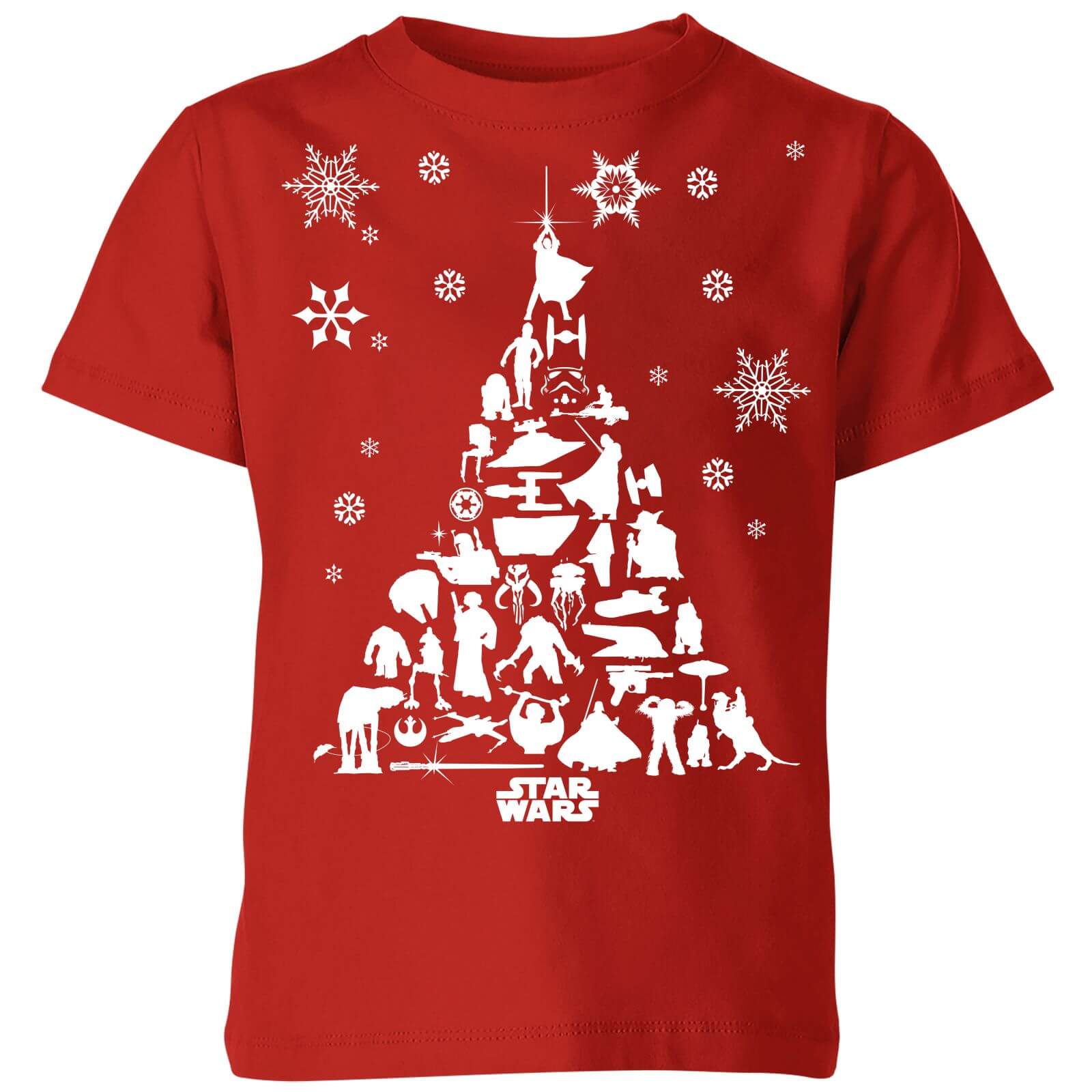 red christmas t shirts