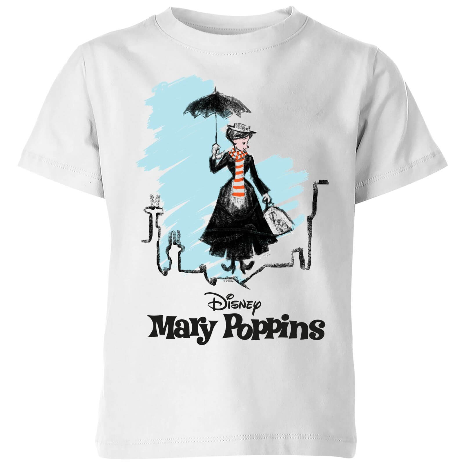 Mary poppins t shirt Clearance