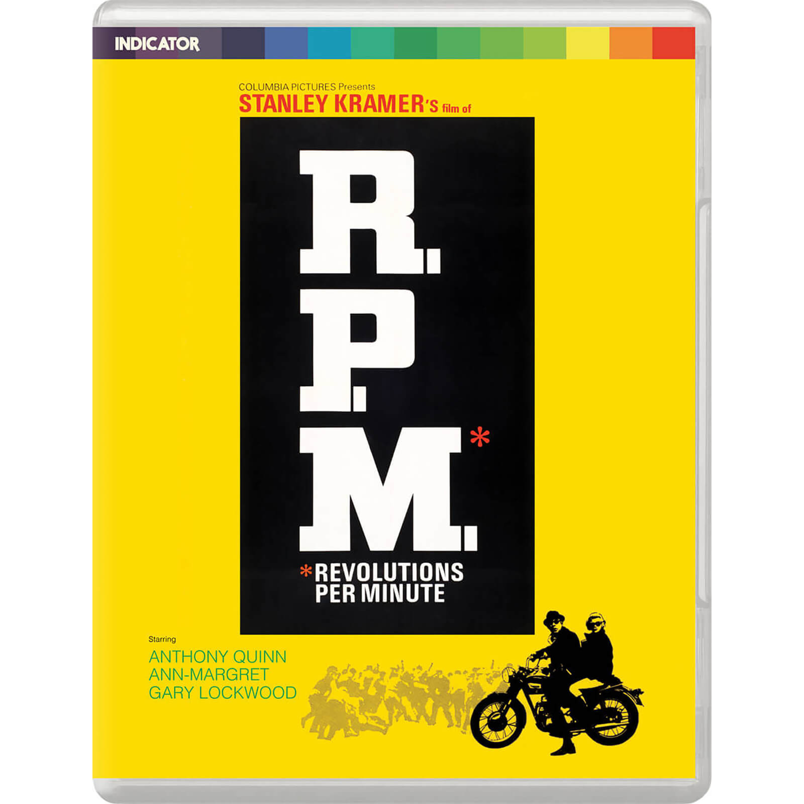 

R.P.M - Limited Edition