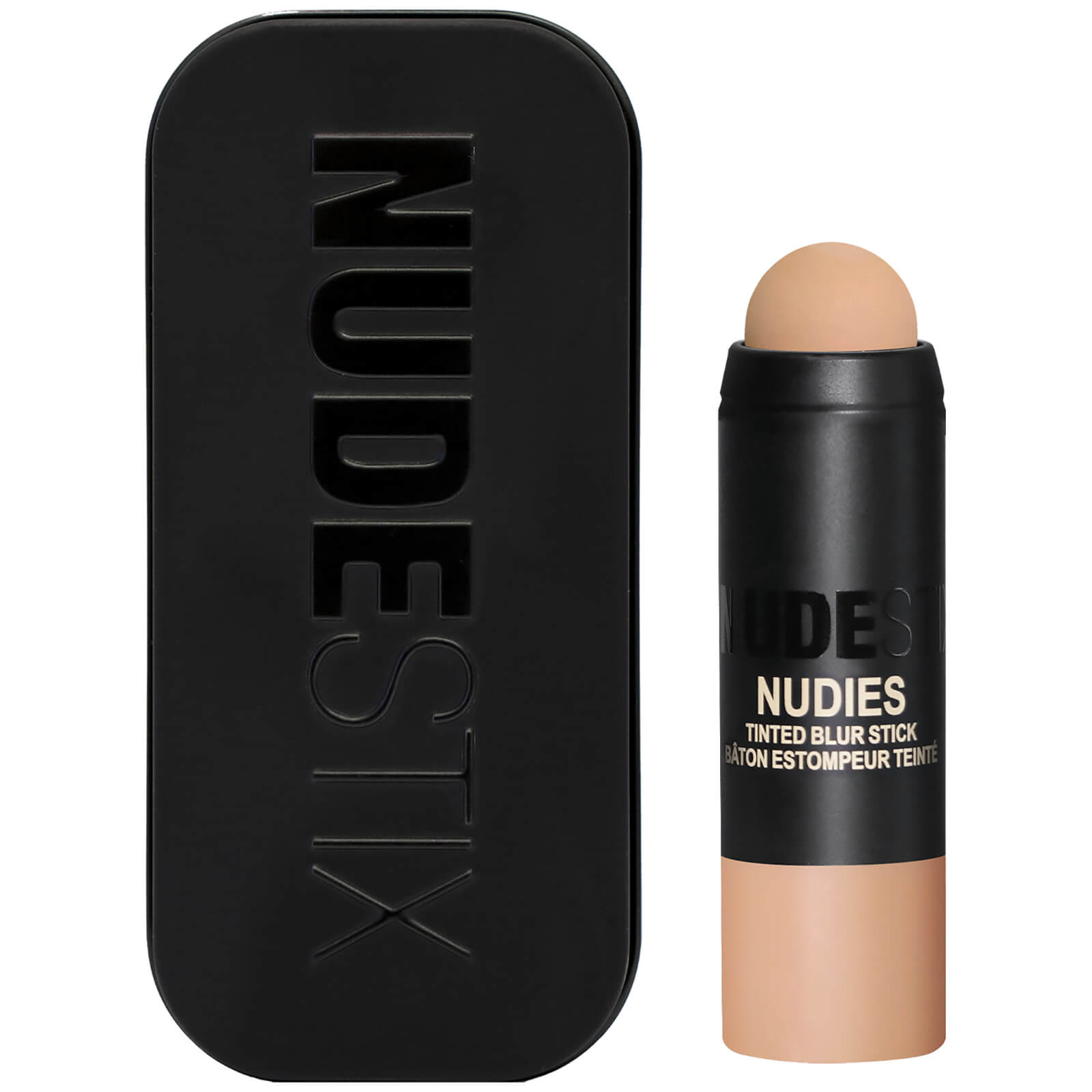 NUDESTIX Nudies Tinted Blur 6.12g (Various Shades) - Light 3