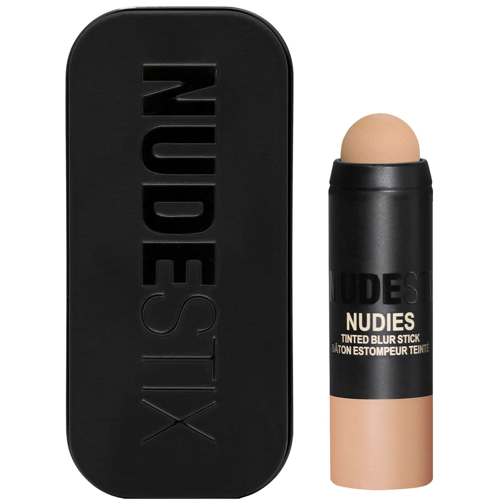 Photos - Other Cosmetics Nudestix Tinted Blur Foundation Stick 6.12g  - Light 3 (Various Shades)